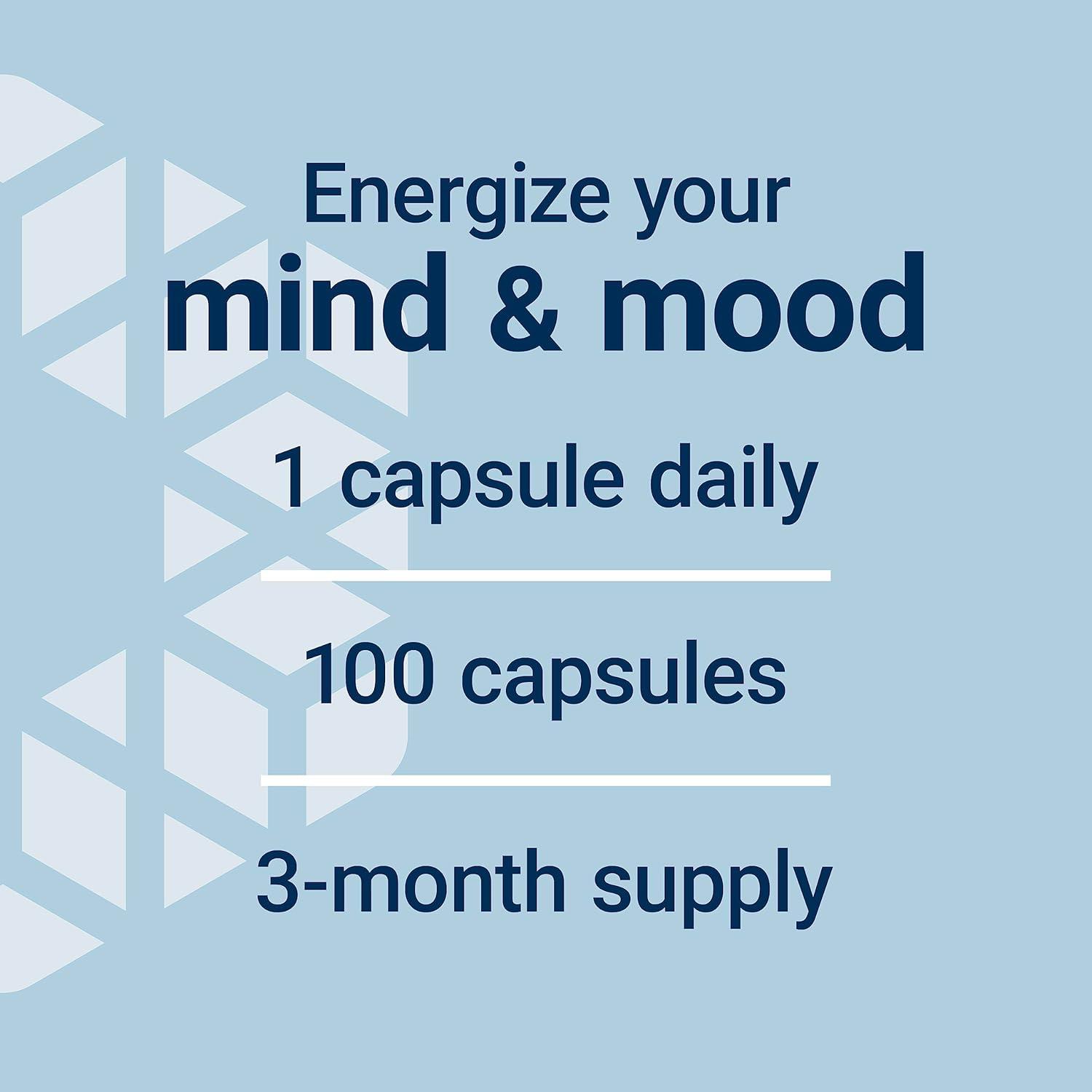 image:imageLife Extension AcetylLCarnitine AcetylLCarnitine Vitamin C Brain Mood amp Nerve Health Cellular Energy 3Month Supply GlutenFree NonGMO Vegetarian 100 Capsulessupply