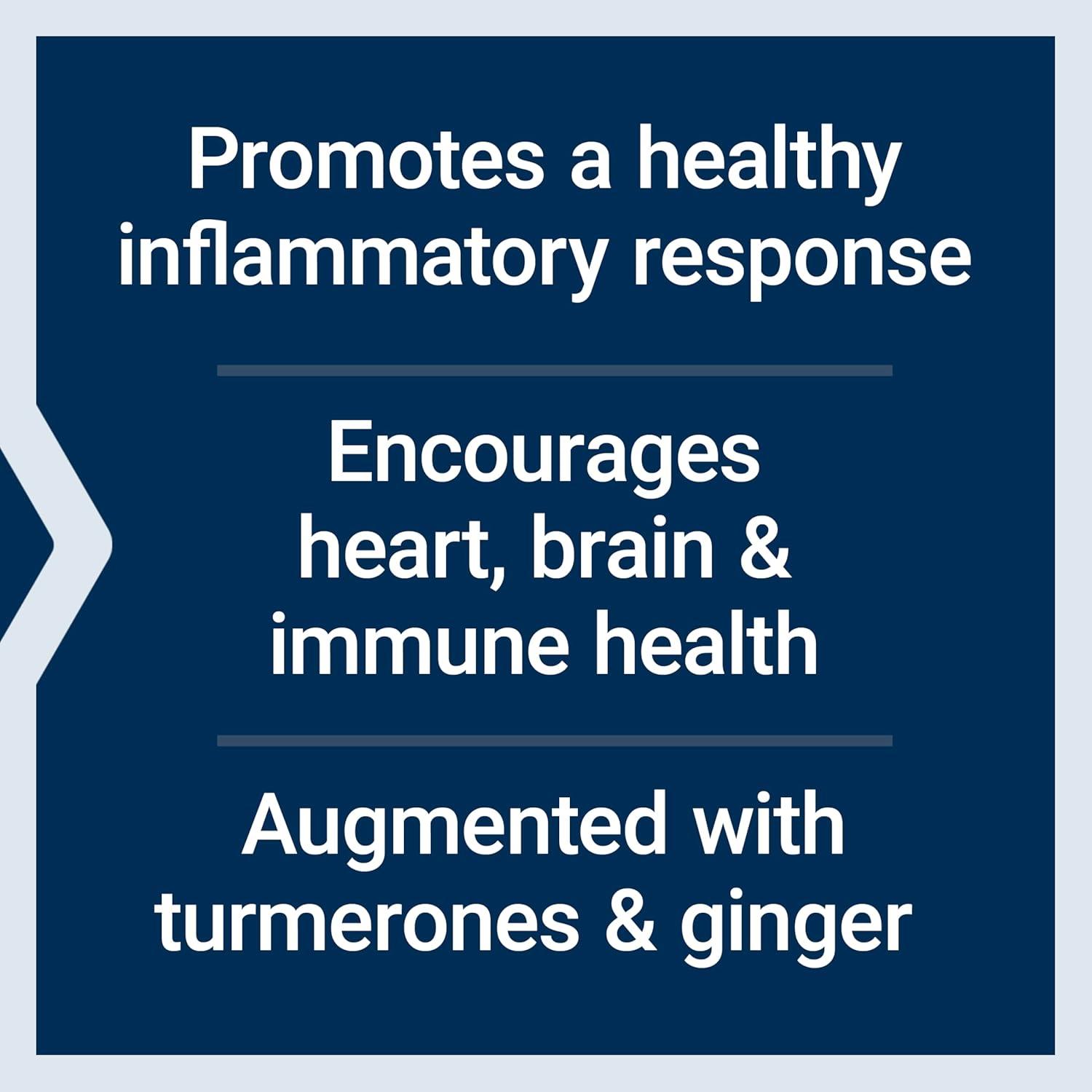 image:imageLife Extension Advanced Curcumin Elite Turmeric Extract Ginger amp Turmerones for Inflammation Health Support and Cardiovascular amp Brain Health GlutenFree NonGMO 30 SoftgelsTurmerones