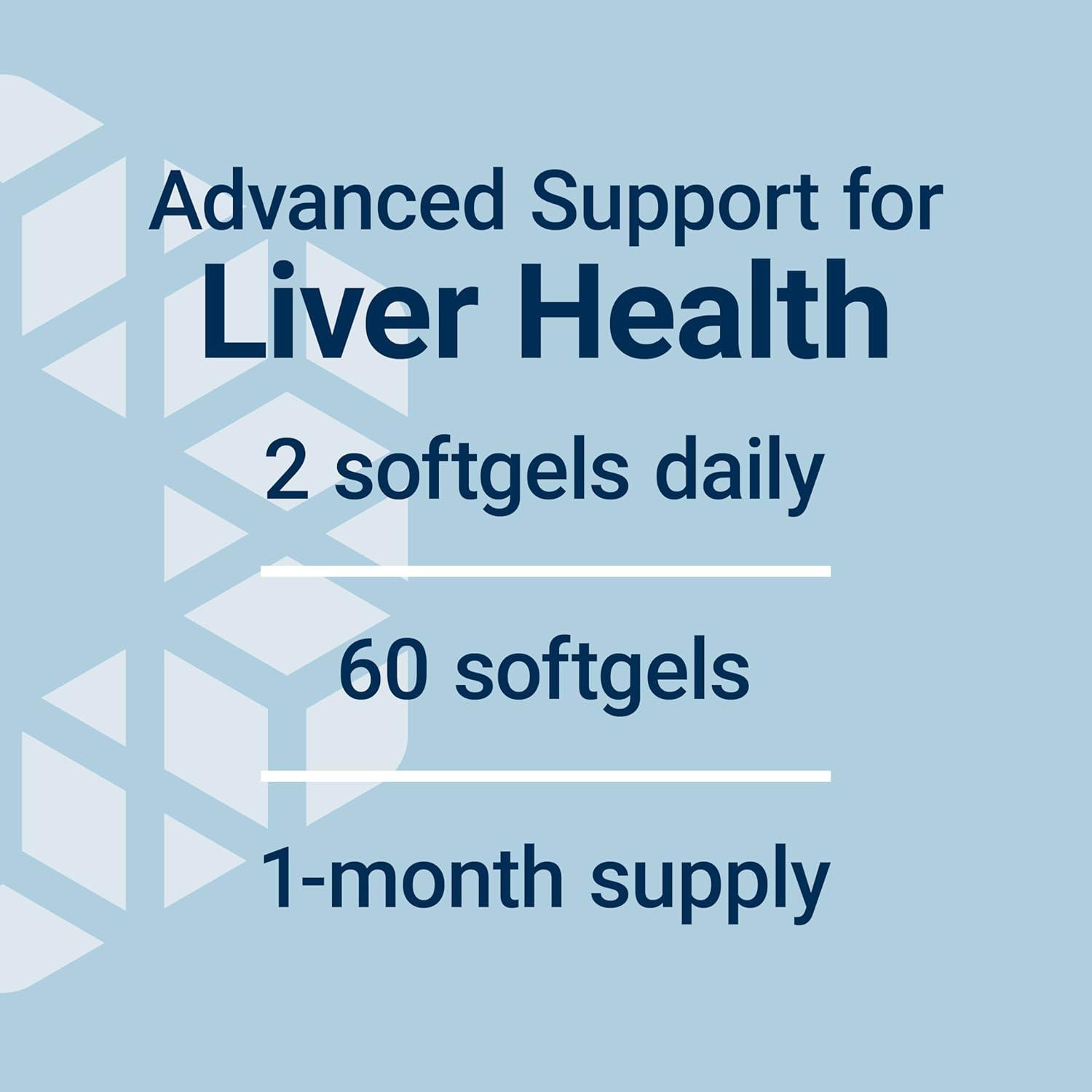 image:imageLife Extension Advanced Milk Thistle silymarin silybin phospholipids Promotes Healthy Liver Function GlutenFree NonGMO 60 softgels
