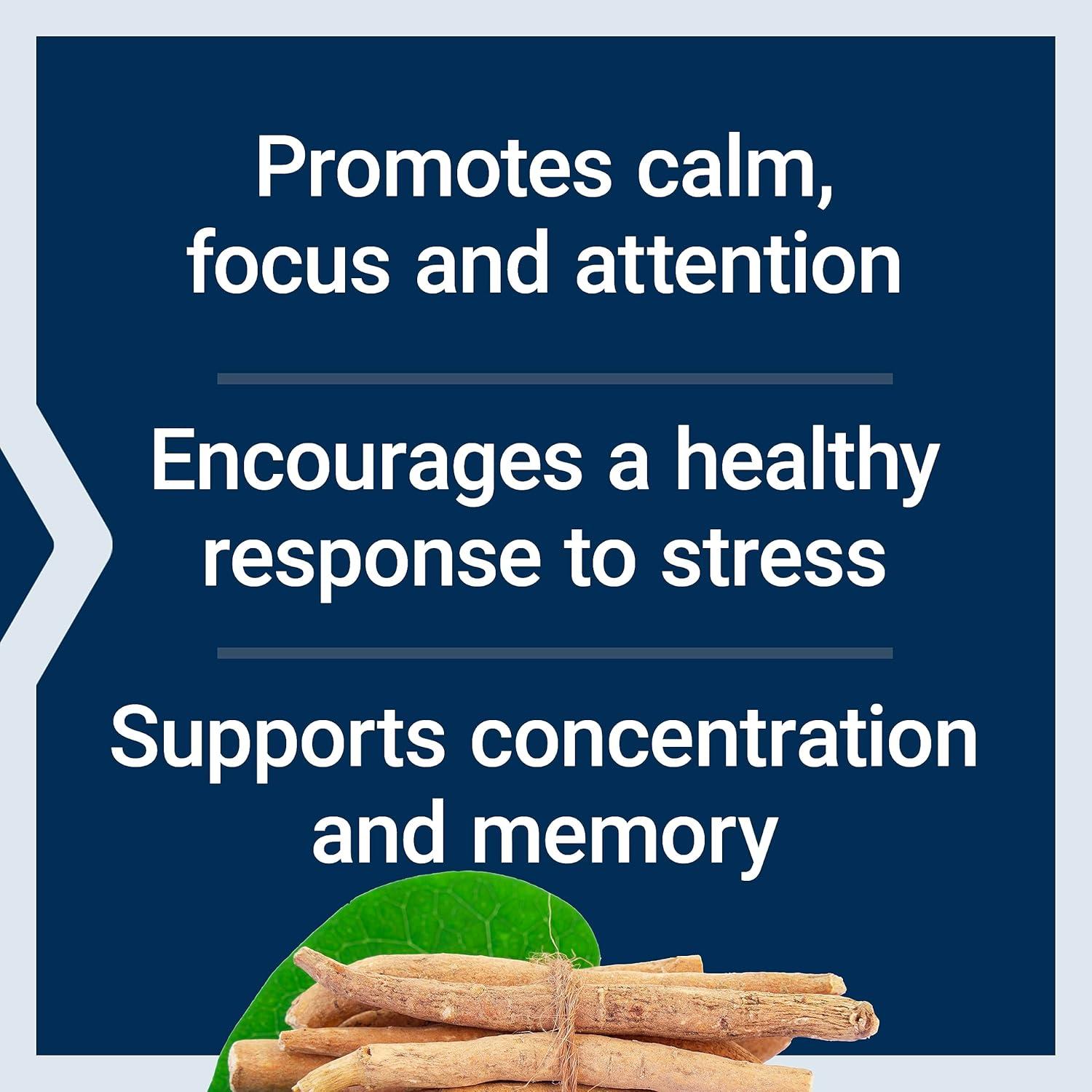 image:imageLife Extension Ashwagandha Plus Calm amp Focus ashwagandha Extract Spearmint Extract Focus Attention Relaxation Advanced Formula 60 Vegetarian Capsules