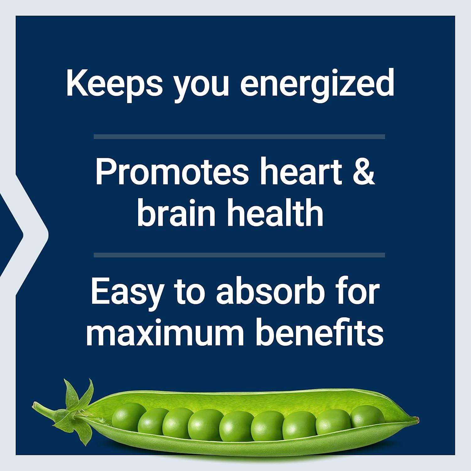 image:imageLife Extension BioActive Complete BComplex Heart Brain and Nerve Support Healthy Energy Metabolism Complete B Complex 60 Vegetarian Capsules60 Count Pack of 1