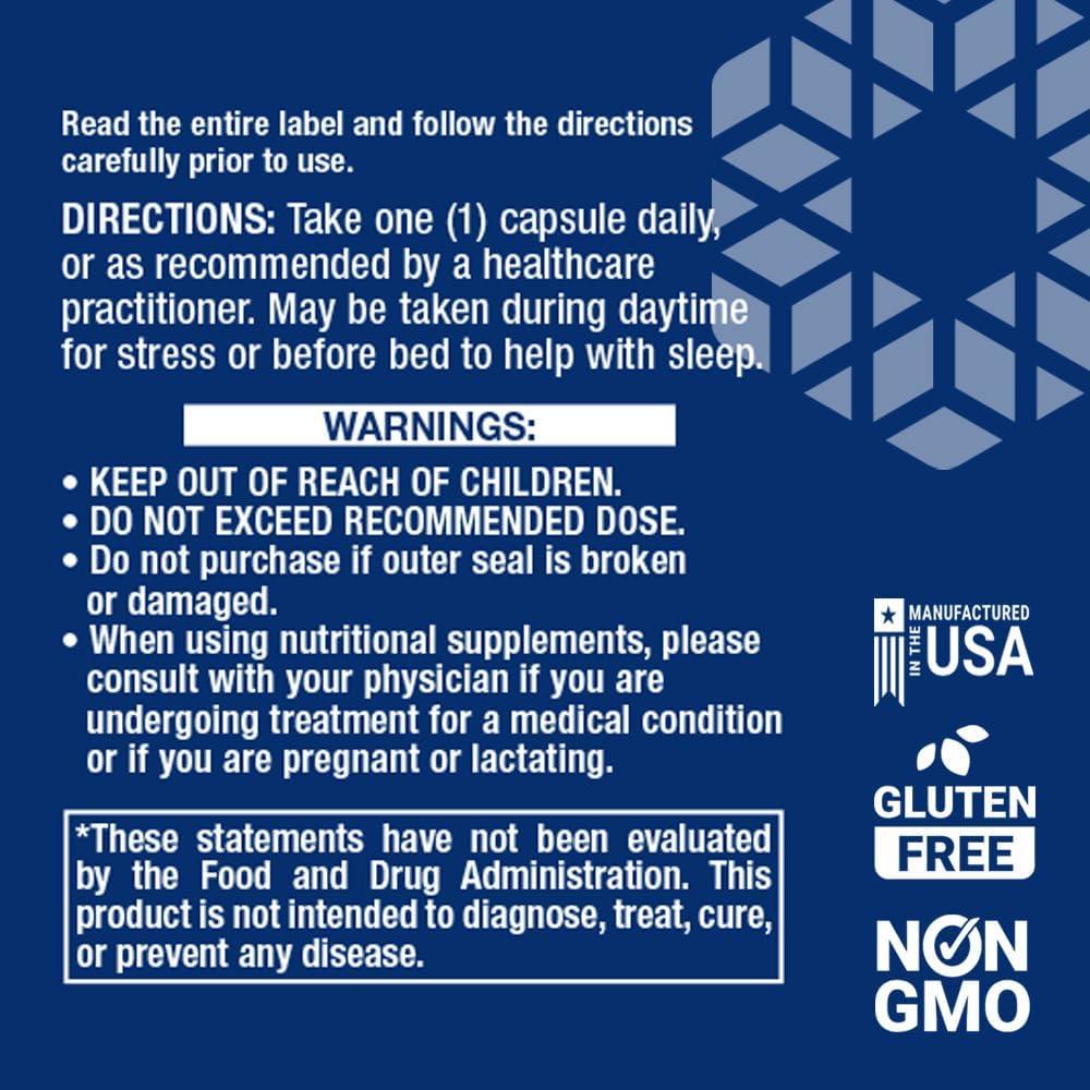 image:imageLife Extension Bioactive Milk Peptides Promotes Relaxation amp Healthy Sleep GlutenFree NonGMO 30 Vegetarian Capsules Pack of 2Unflavored