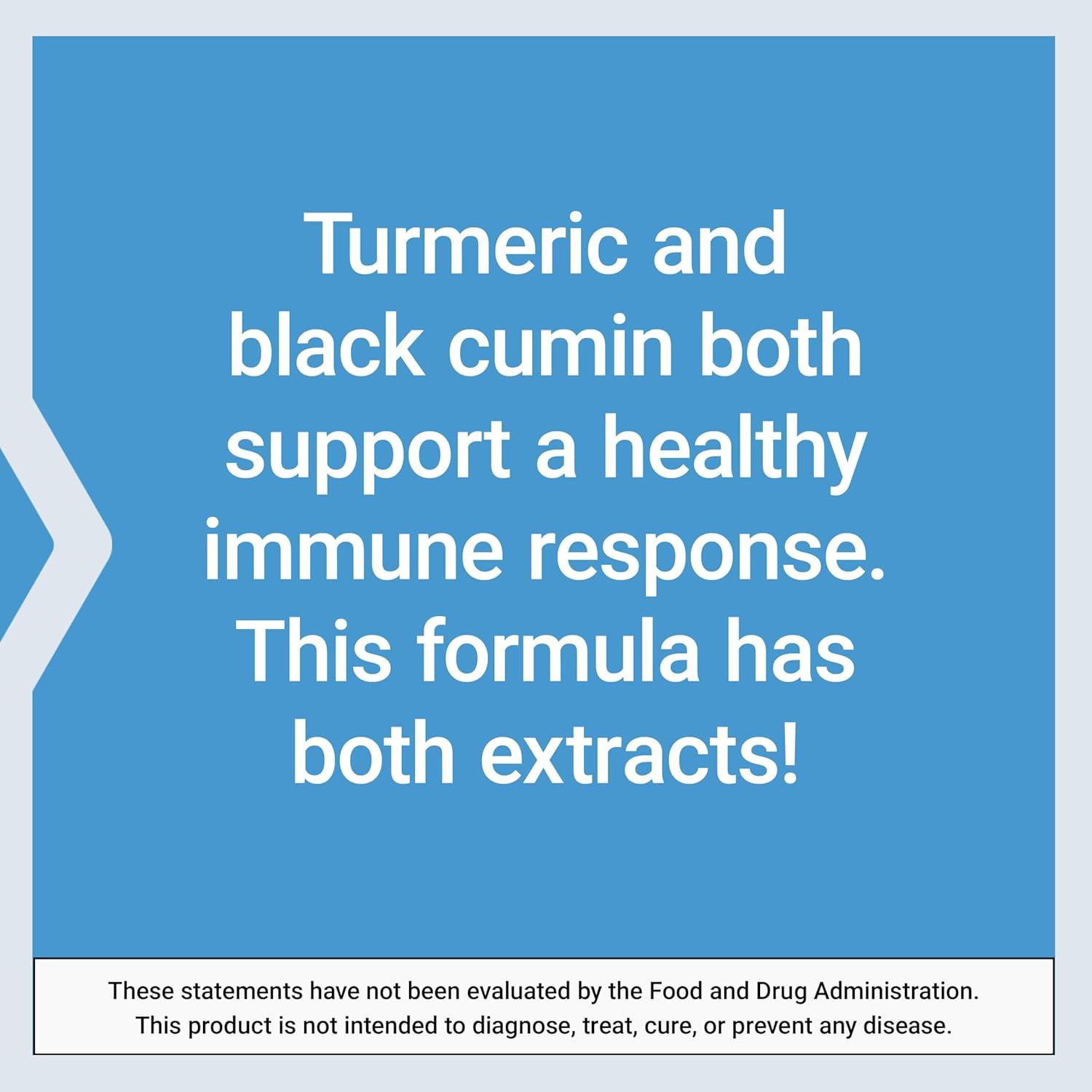 image:imageLife Extension Black Cumin Seed Oil and Curcumin Elite Black Cumin Turmeric Extract Immune Health Support high bioavailability WholeBody Health Gluten Free NonGMO 60 softgels