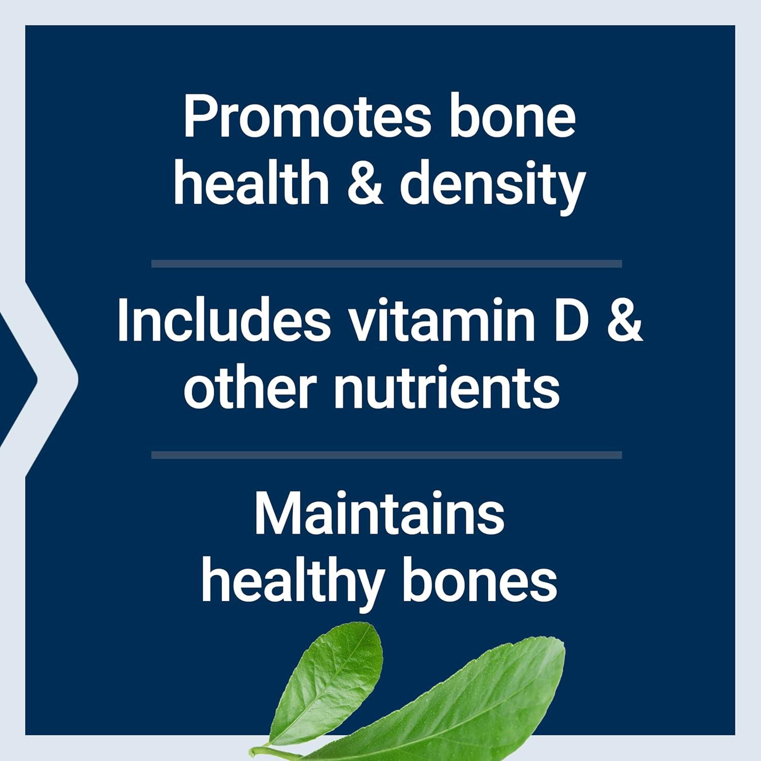image:imageLife Extension Bone Restore Calcium Supplement Chewable Tablets Bone Health Supplement Calcium Vitamin D Minerals Gluten Free NonGMO 60 Tablets