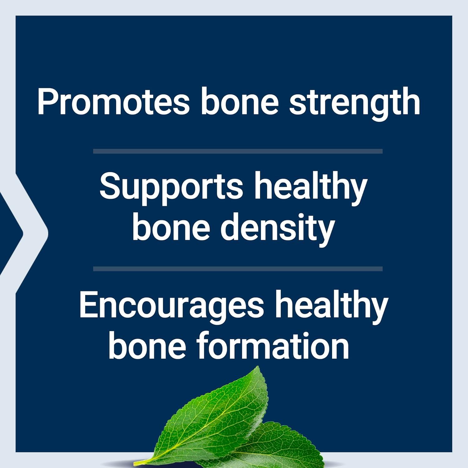 image:imageLife Extension Bone Restore with Vitamin K2 Bone Health Supplement for Strong Bones 3 Types of Absorbable Calcium Vitamins D3 and K2 Minerals GlutenFree NonGMO 120 Capsules120 Count Pack of 2