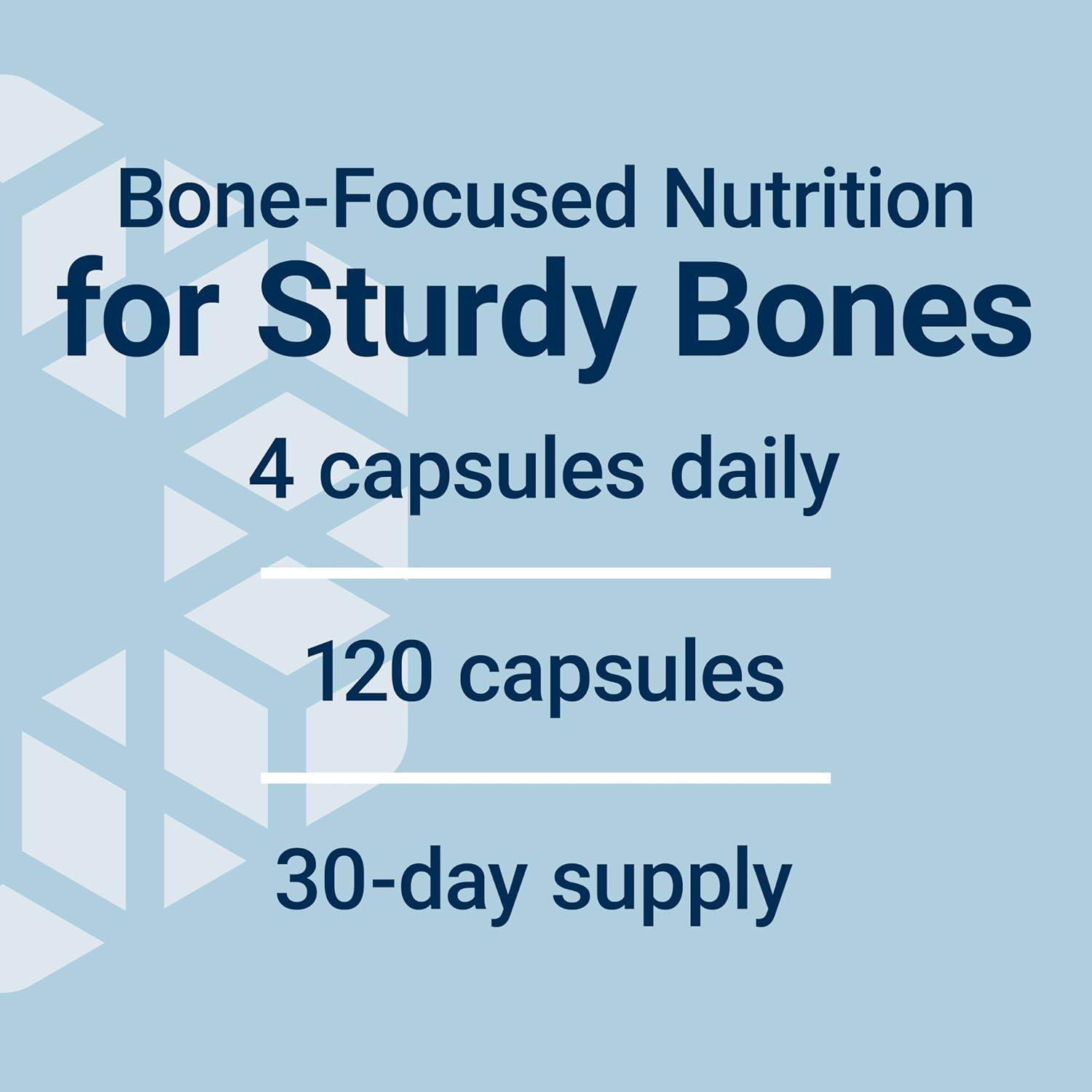 image:imageLife Extension Bone Restore with Vitamin K2 Bone Health Supplement for Strong Bones 3 Types of Absorbable Calcium Vitamins D3 and K2 Minerals GlutenFree NonGMO 120 Capsules120 Count Pack of 2