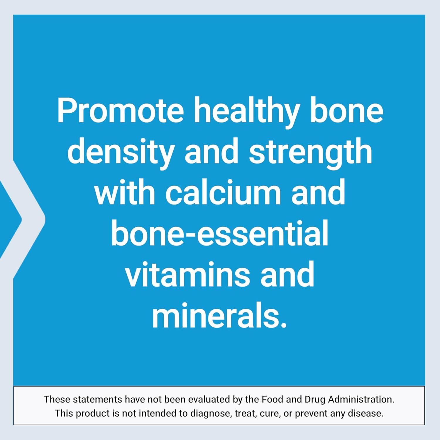 image:imageLife Extension Bone Restore with Vitamin K2 Bone Health Supplement for Strong Bones 3 Types of Absorbable Calcium Vitamins D3 and K2 Minerals GlutenFree NonGMO 120 Capsules120 Count Pack of 1