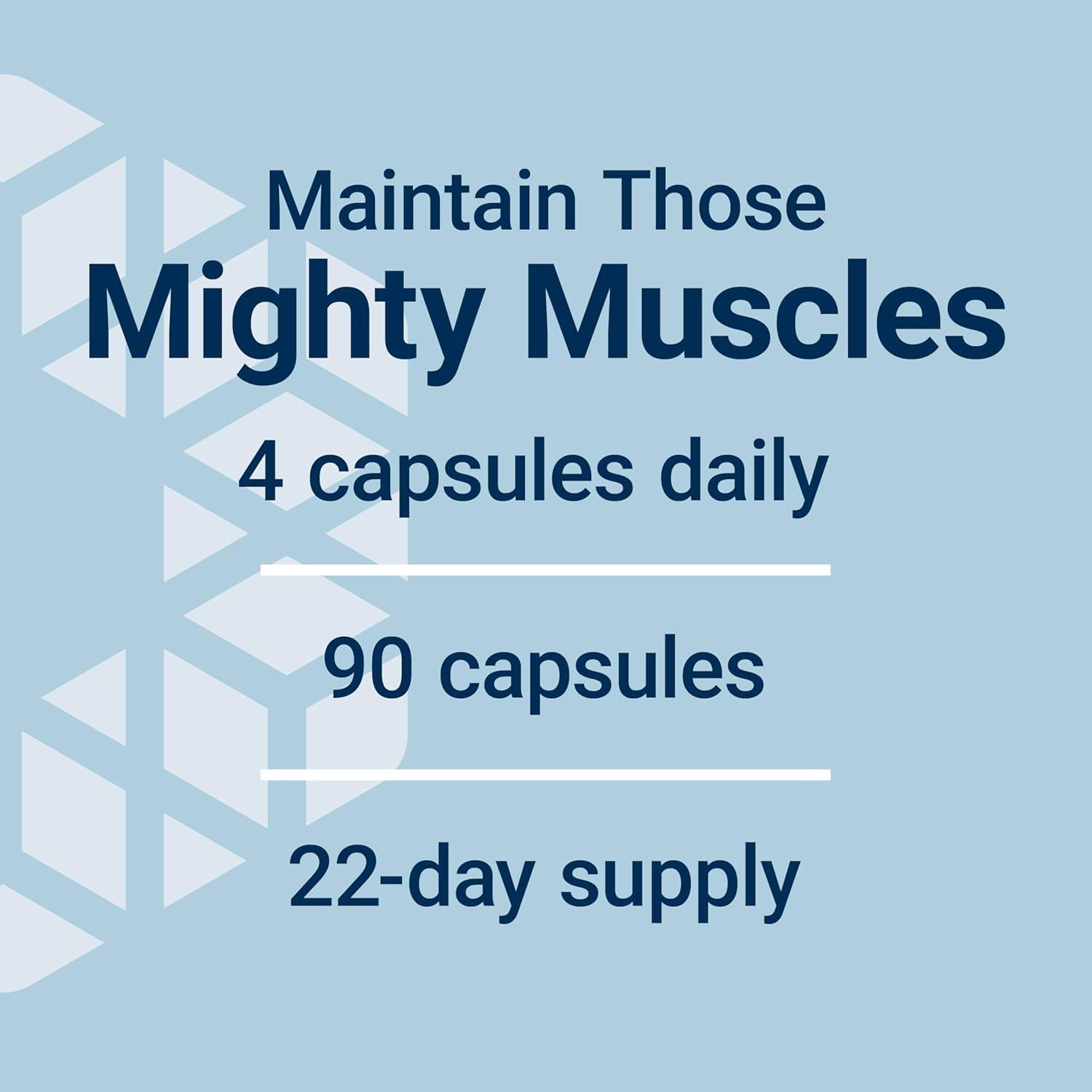image:imageLife Extension Branched Chain Amino Acids BCAAs leucine isoleucine valine Promotes Muscle Recovery After Exercise GlutenFree NonGMO 90 Capsules