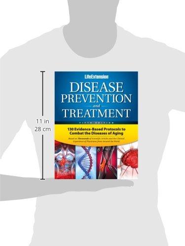 image:imageLife Extension Disease Prevention and Treatment 130 Evidencebased Protocols to Combat the Diseases of Aging