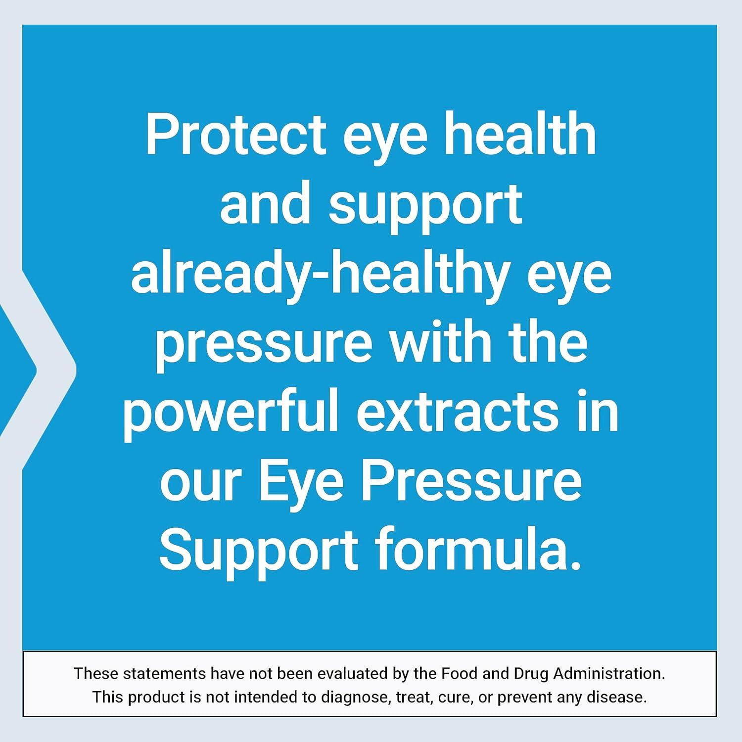 image:imageLife Extension Eye Pressure Support with Mirtogenol Eye Health Supplement for Healthy Eye Pressure with French maritime pine bark Glutenfree vegetarian nonGMO 30 capsules30 Count Pack of 1