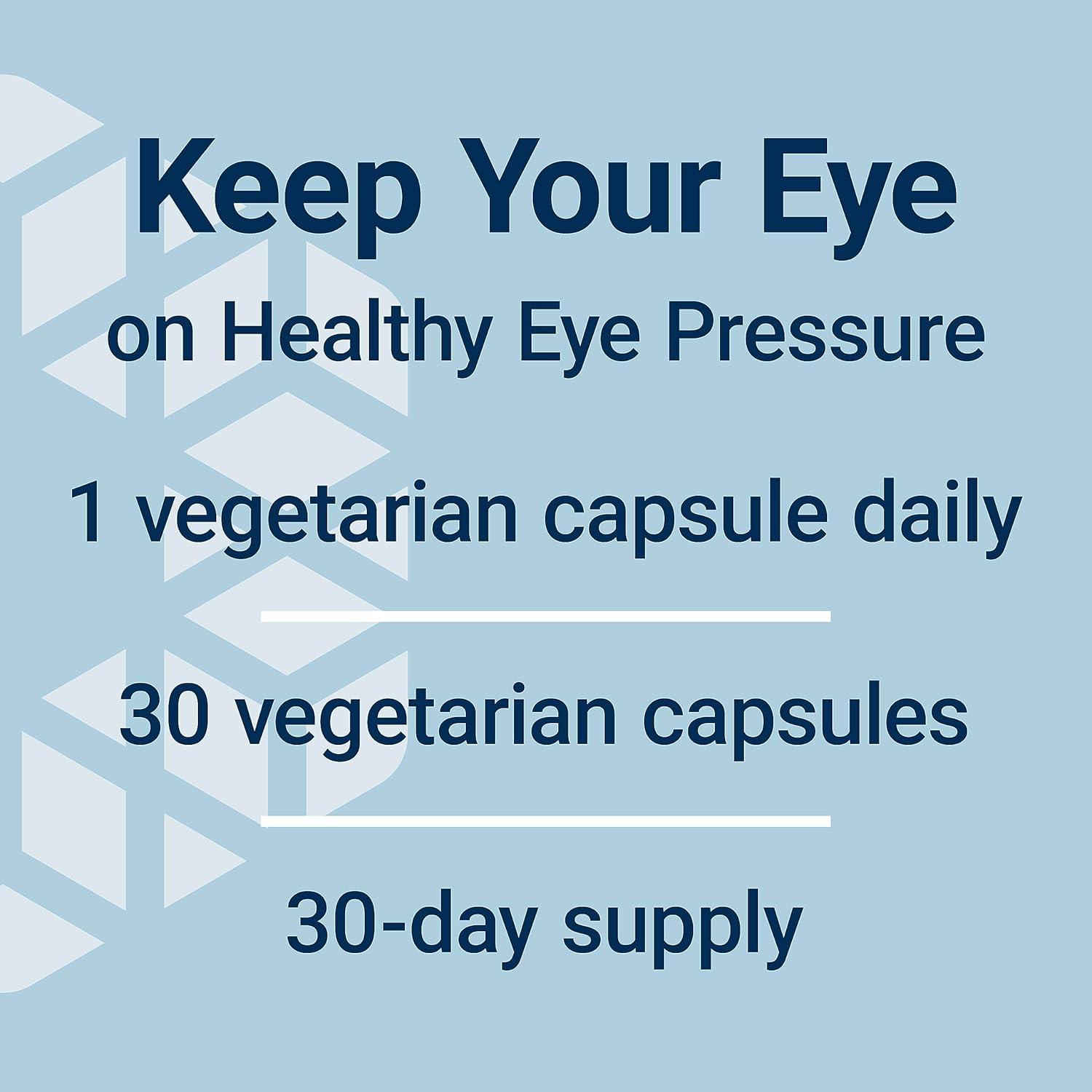 image:imageLife Extension Eye Pressure Support with Mirtogenol Eye Health Supplement for Healthy Eye Pressure with French maritime pine bark Glutenfree vegetarian nonGMO 30 capsules30 Count Pack of 2