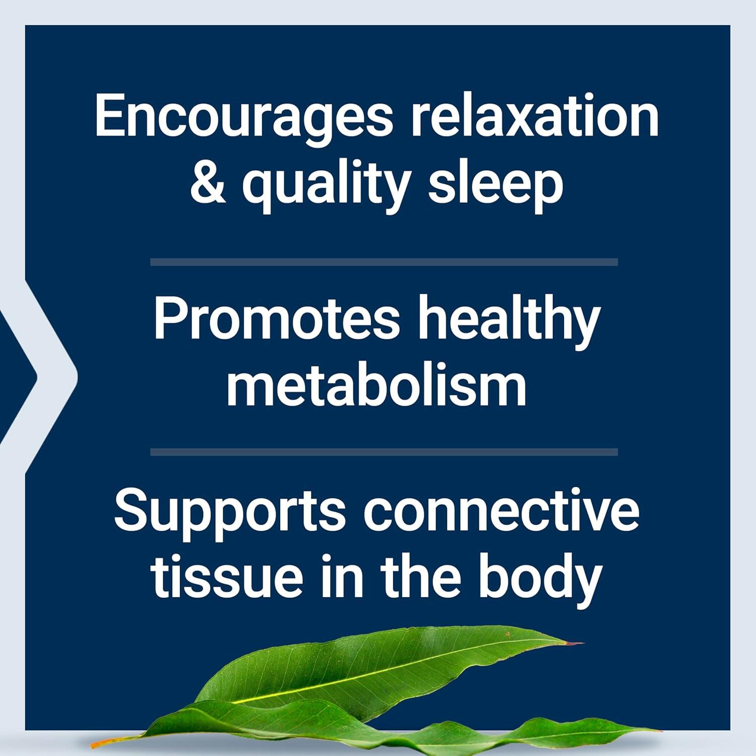 image:imageLife Extension Glycine 1000 mg Amino Acid That Promotes Healthy Sleep GlutenFree NonGMO Vegetarian 100 CapsulesGlycine