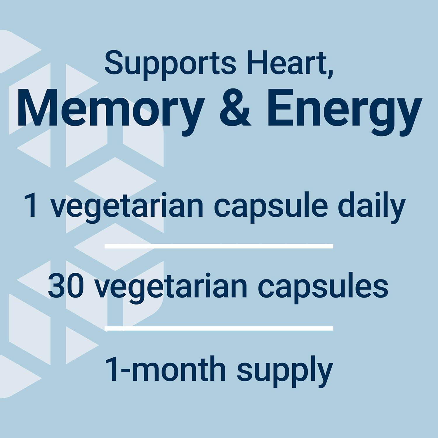 image:imageLife Extension LCarnitine 500 mg Energy Supplement Memory Supplement Free Form Amino Acid Nitric Oxide Support Healthy Blood Pressure GlutenFree NonGMO Vegetarian 30 Capsules30 Count Pack of 1