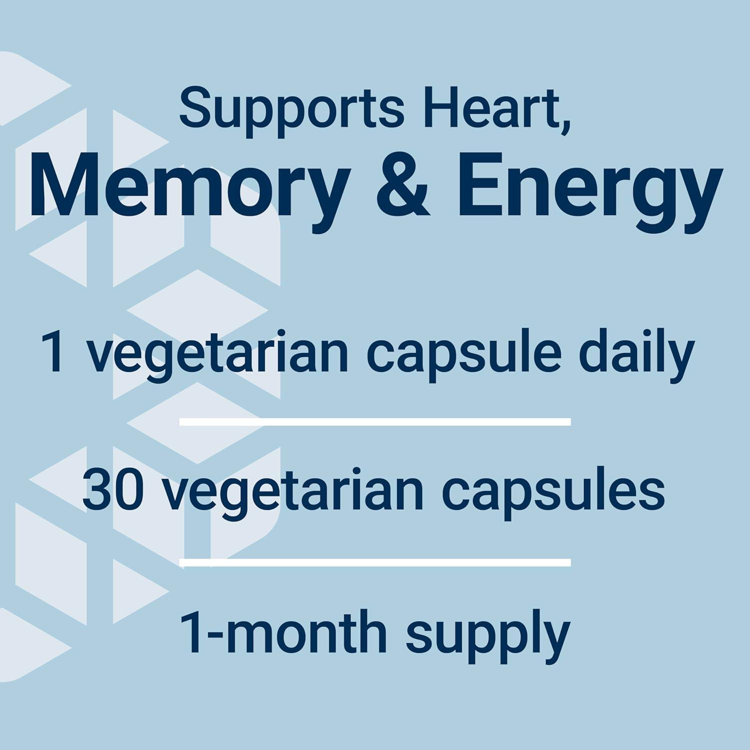 image:imageLife Extension LCarnitine 500 mg Energy Supplement Memory Supplement Free Form Amino Acid Nitric Oxide Support Healthy Blood Pressure GlutenFree NonGMO Vegetarian 30 Capsules30 Count Pack of 2