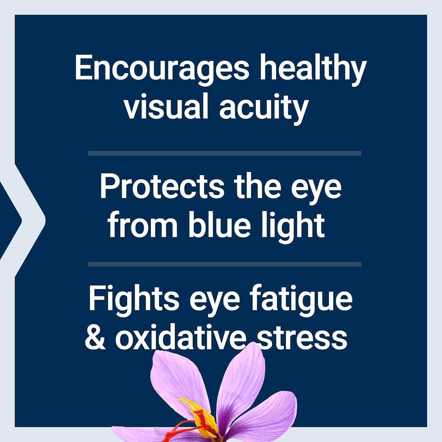 image:imageLife Extension MacuGuard Ocular Support with Saffron amp Astaxanthin Eye Health Supplement for Healthy Vision with Lutein zeaxanthin Mesozeaxanthin GlutenFree NonGMO 60 softgels60 Count Pack of 2