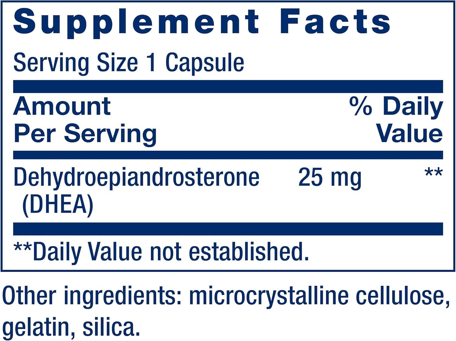image:imageLife Extension NAcetylLCysteine NAC Immune Respiratory Liver Health NAC 600 mg Potent antioxidant Support Freeradicals Easy to Absorb 60 CapsulesNutritional Supplement DHEA 25 mg