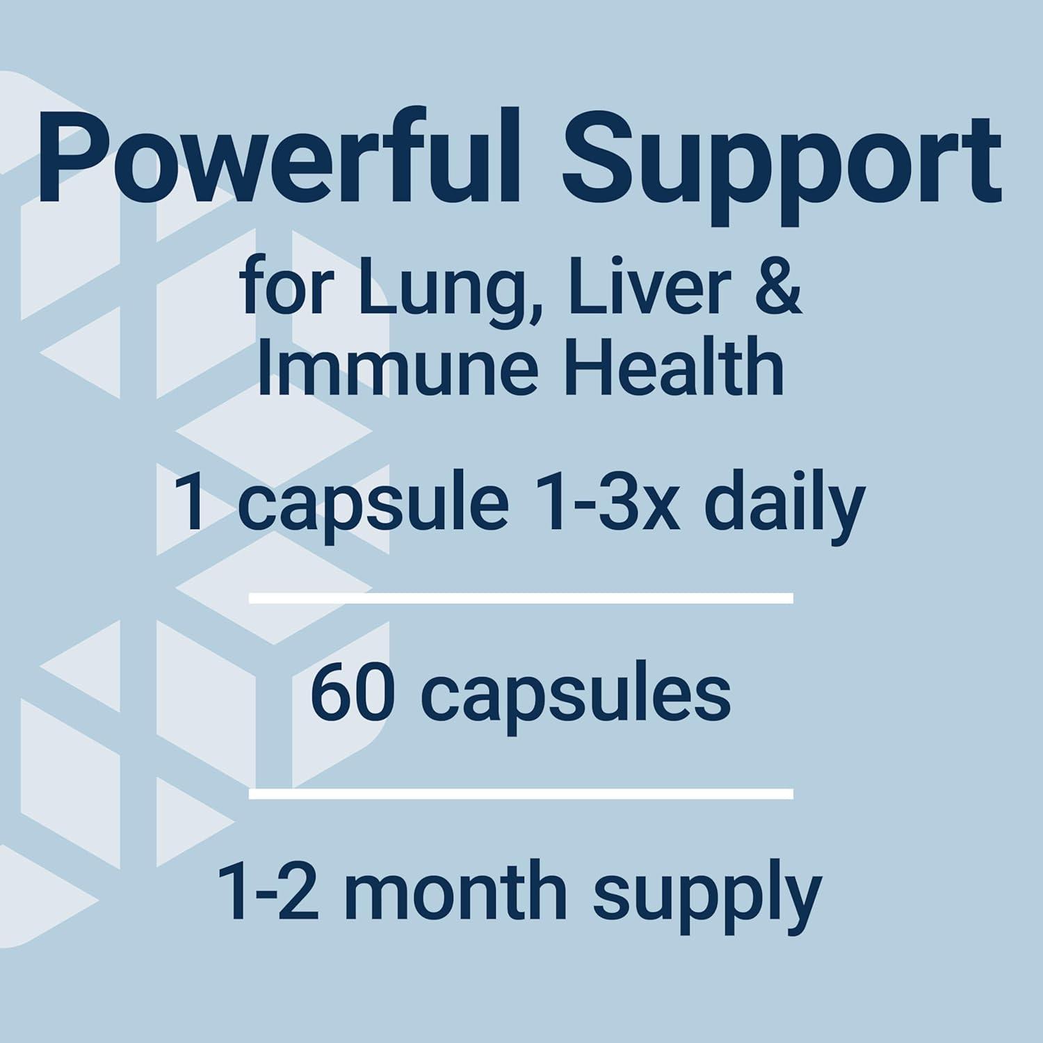 image:imageLife Extension NAcetylLCysteine NAC Immune Respiratory Liver Health NAC 600 mg Potent antioxidant Support Freeradicals Easy to Absorb 60 CapsulesNutritional Supplement Pack of 2