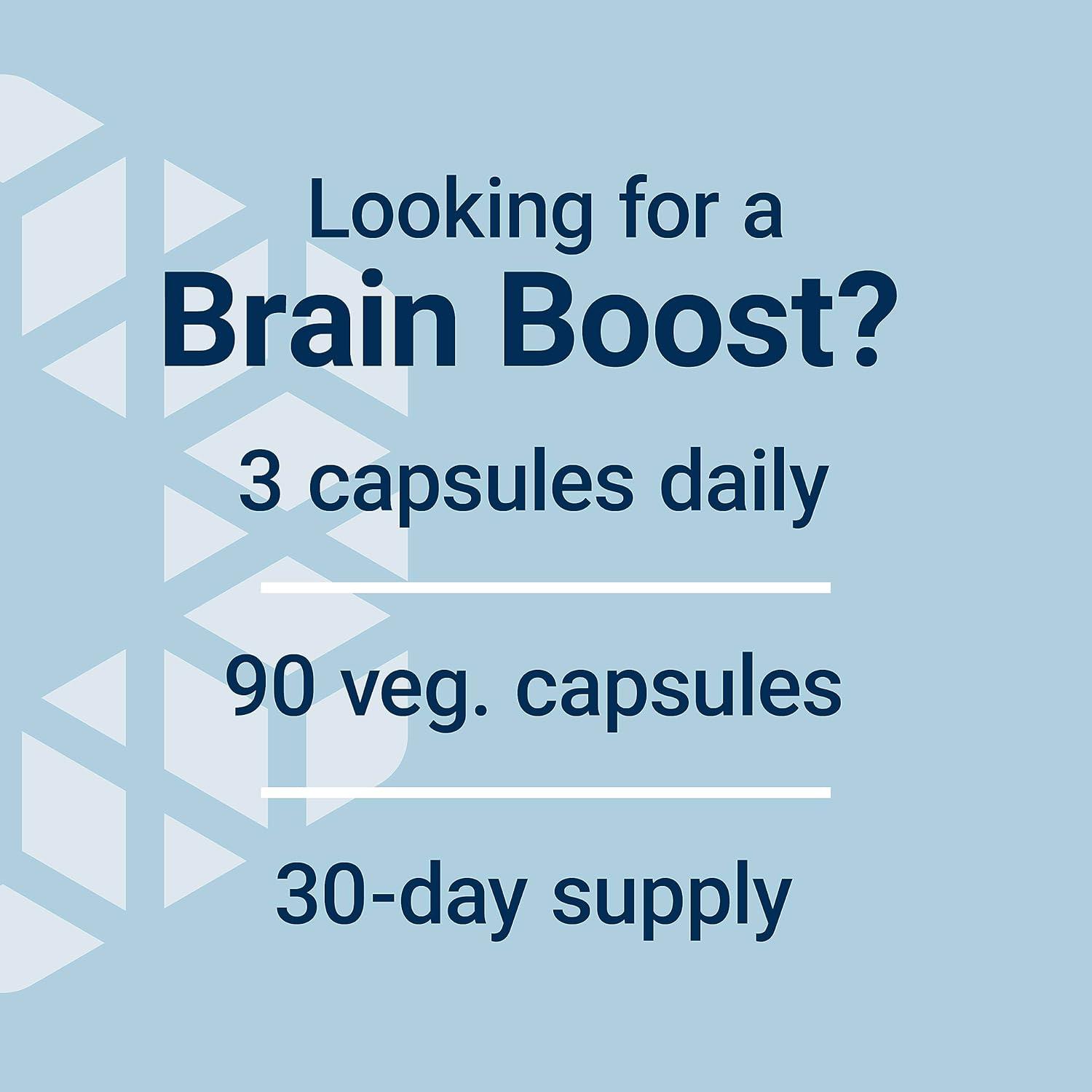 image:imageLife Extension NeuroMag Magnesium LThreonate Memory Health Quick Thinking Cognitive Health Support Vegetarian NonGMO 90 Vegetarian Capsules 144 mg from 2000 mg Magtein magnesium Lthreonate90 Count Pack of 2