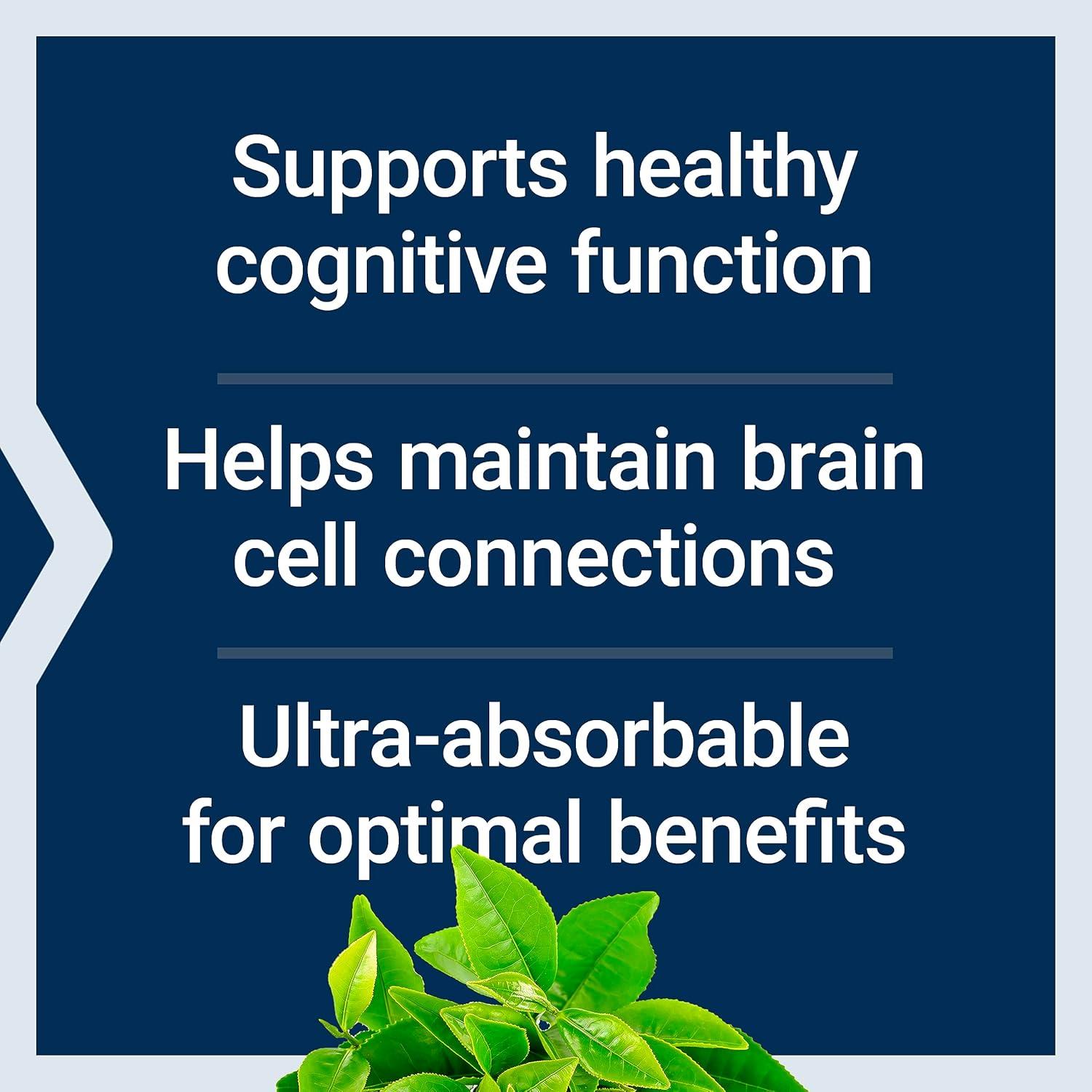 image:imageLife Extension NeuroMag Magnesium LThreonate Memory Health Quick Thinking Cognitive Health Support Vegetarian NonGMO 90 Vegetarian Capsules 144 mg from 2000 mg Magtein magnesium Lthreonate90 Count Pack of 2