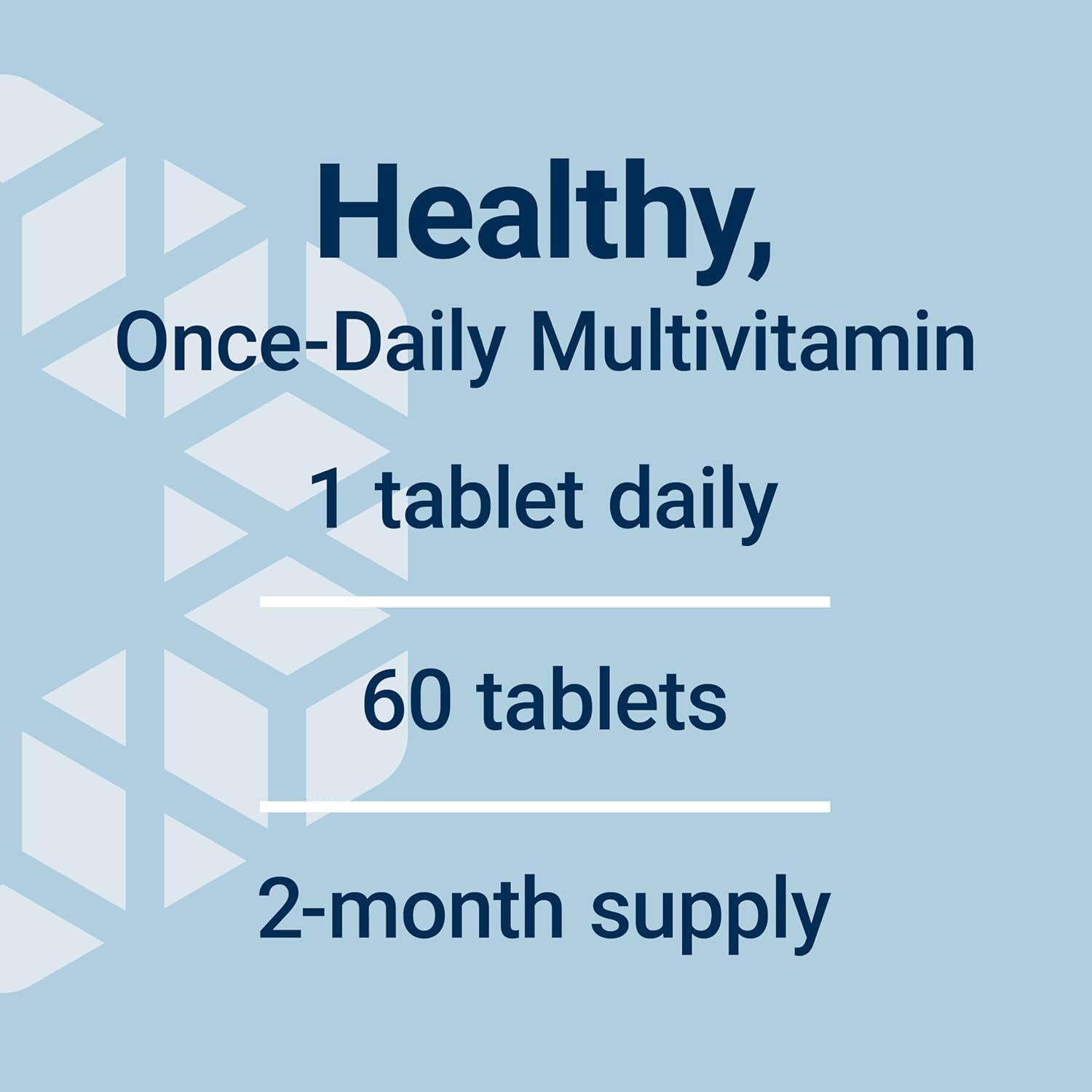 image:imageLife Extension OnePerDay Multivitamin Packed with Over 25 Vitamins Minerals amp Plant Extracts Quercetin 5MTHF Folate amp More 1Daily NonGMO GlutenFree 60 TabletsVitamin
