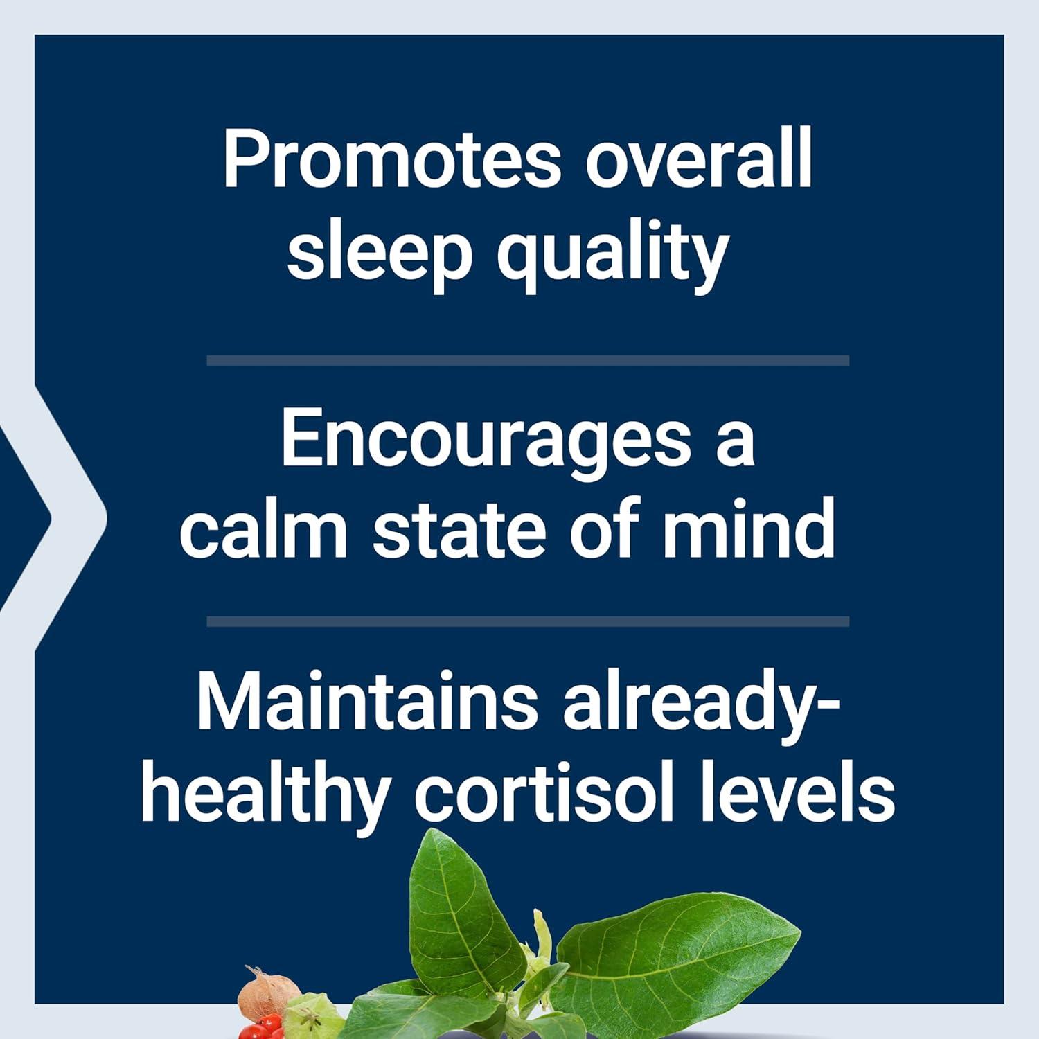 image:imageLife Extension Serene Sleep Ashwagandha Black Cumin Sleep Supplement Calm Relaxation Sleep Support Without Melatonin OnceDaily GlutenFree NonGMO 30 Softgels