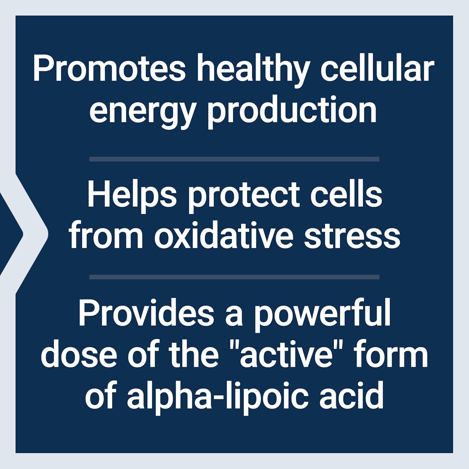 image:imageLife Extension Super RLipoic Acid Healthy Aging oxidative Stress Defense with 240 mg of Active RForm of RLipoic Acid GlutenFree NonGMO Vegetarian 60 Capsules60 Count Pack of 1