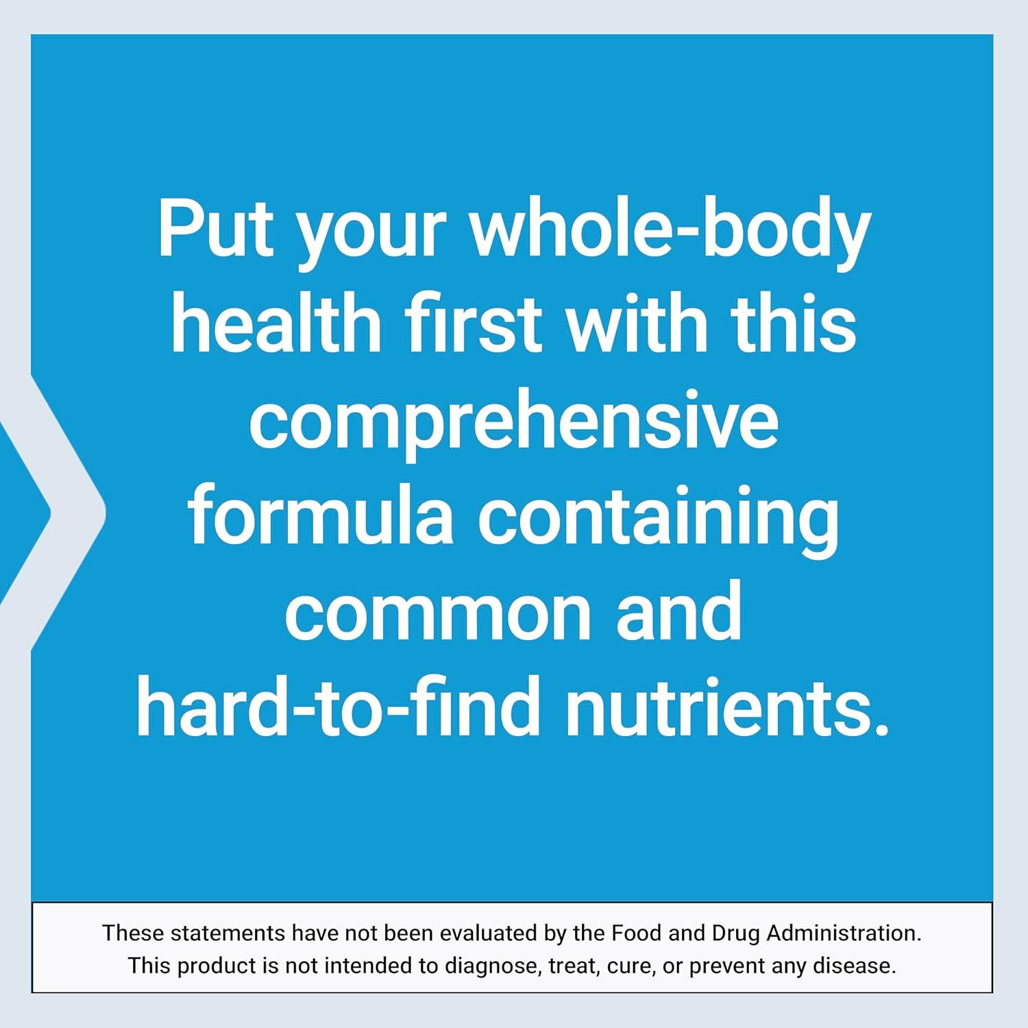 image:imageLife Extension TwoPerDay Multivitamin Packed with Over 25 Vitamins Minerals amp Extracts Vitamins B6 C D Zinc TwoMonth Supply NonGMO GlutenFree 120 TabletsUnflavored