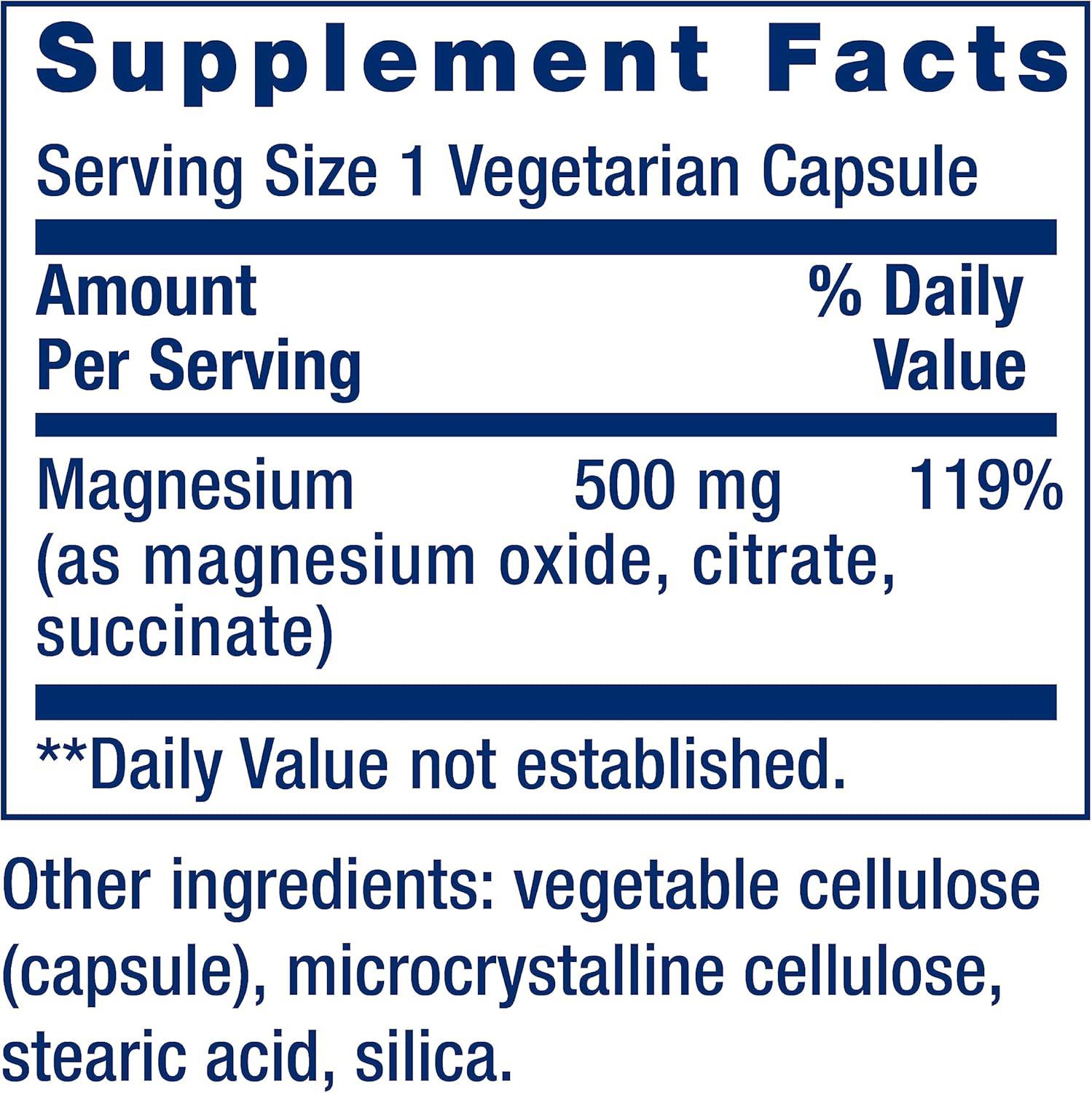 image:imageLife Extension TwoPerDay Multivitamin Packed with Over 25 Vitamins Minerals amp Extracts Vitamins B6 C D Zinc TwoMonth Supply NonGMO GlutenFree 120 TabletsUnflavored Magnesium Caps