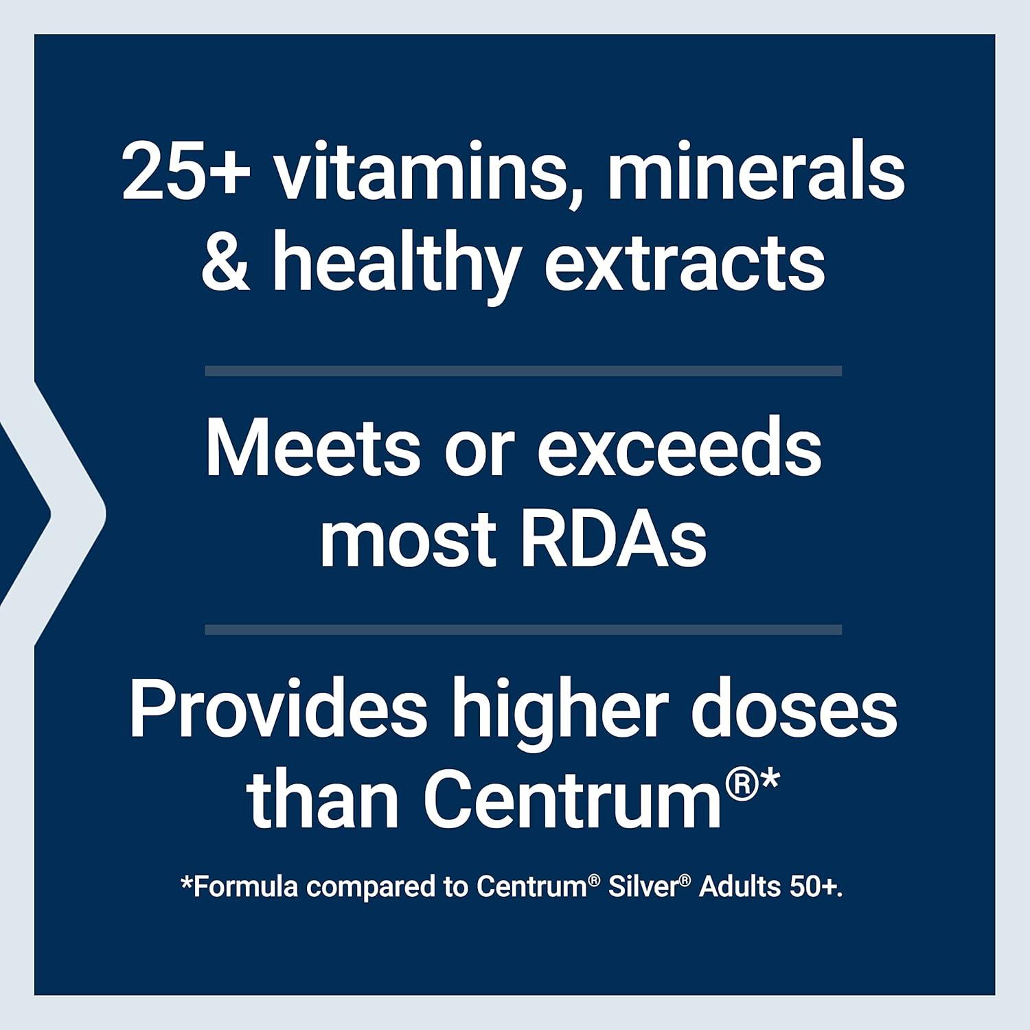 image:imageLife Extension TwoPerDay Multivitamin Packed with Over 25 Vitamins Minerals amp Extracts Vitamins B6 C D Zinc TwoMonth Supply NonGMO GlutenFree 120 TabletsUnflavored NAC