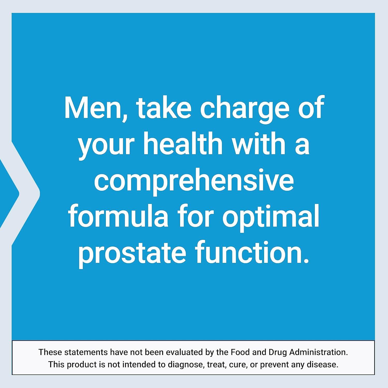 image:imageLife Extension Ultra Prostate Formula Saw Palmetto for Men pygeum stinging Nettle Root lycopene Prostate Health Urination Flow PSA NonGMO GlutenFree 60 softgelsNutritional Supplement