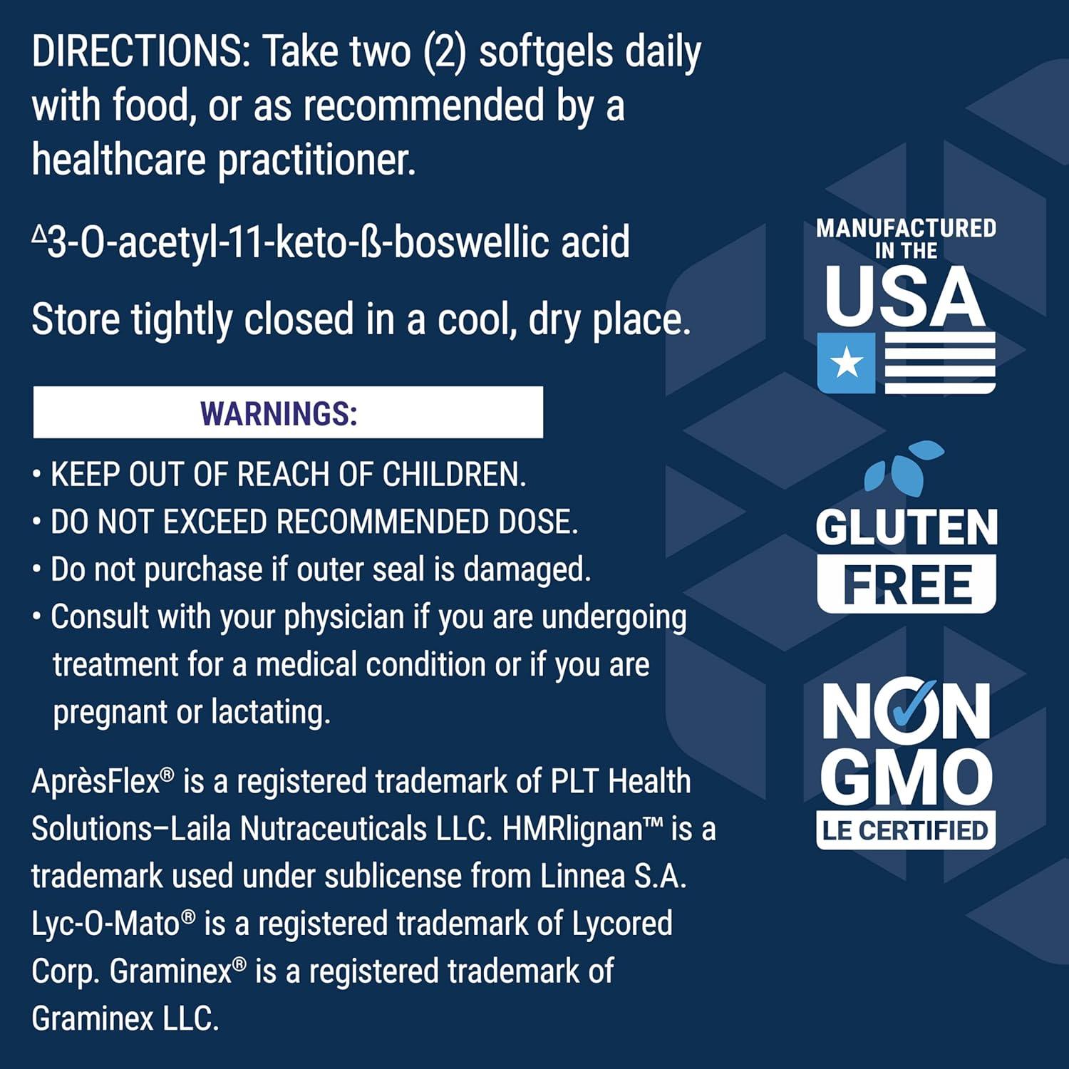 image:imageLife Extension Ultra Prostate Formula Saw Palmetto for Men pygeum stinging Nettle Root lycopene Prostate Health Urination Flow PSA NonGMO GlutenFree 60 softgelsNutritional Supplement