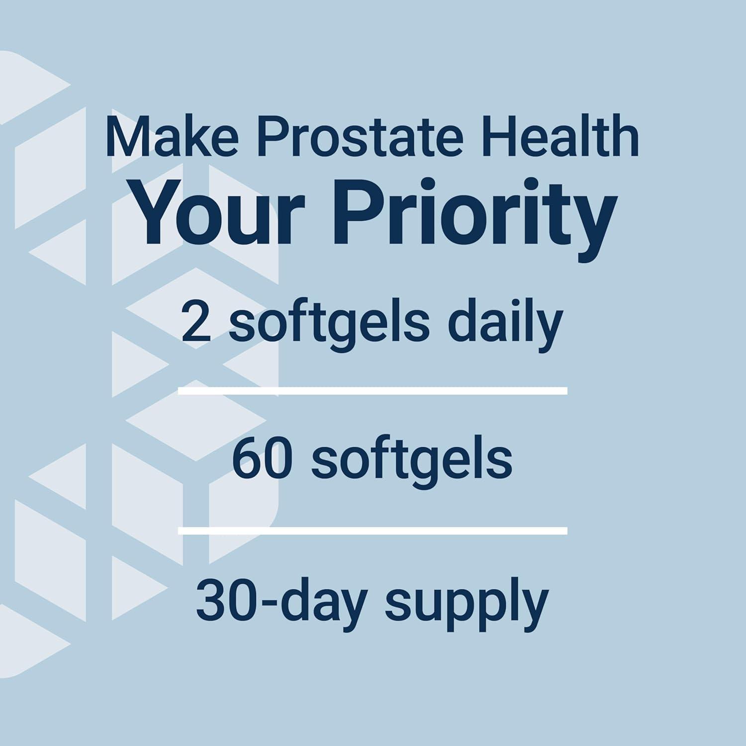 image:imageLife Extension Ultra Prostate Formula Saw Palmetto for Men pygeum stinging Nettle Root lycopene Prostate Health Urination Flow PSA NonGMO GlutenFree 60 softgelsNutritional Supplement