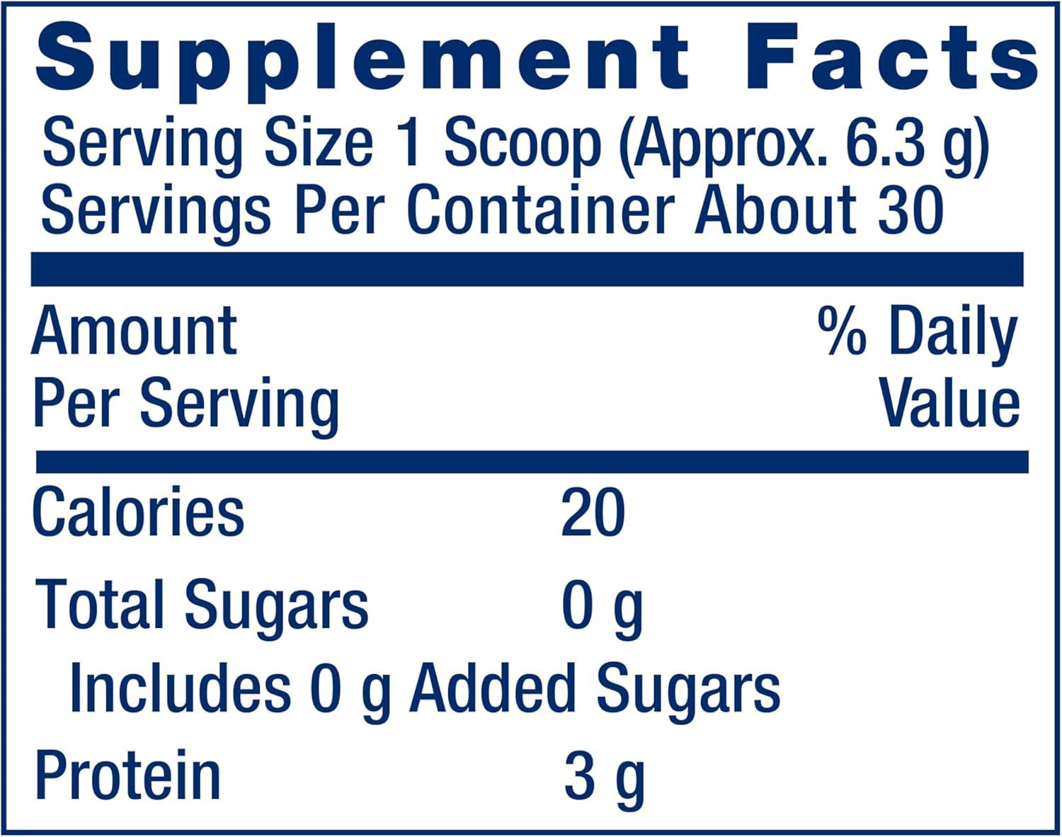 image:imageLife Extension Vegan Pro Collagen Collagen Builder Support Skin Health Type I Collagen Amino acids gotu kola Vitamin C GlutenFree NonGMO Vegan 30 Servings