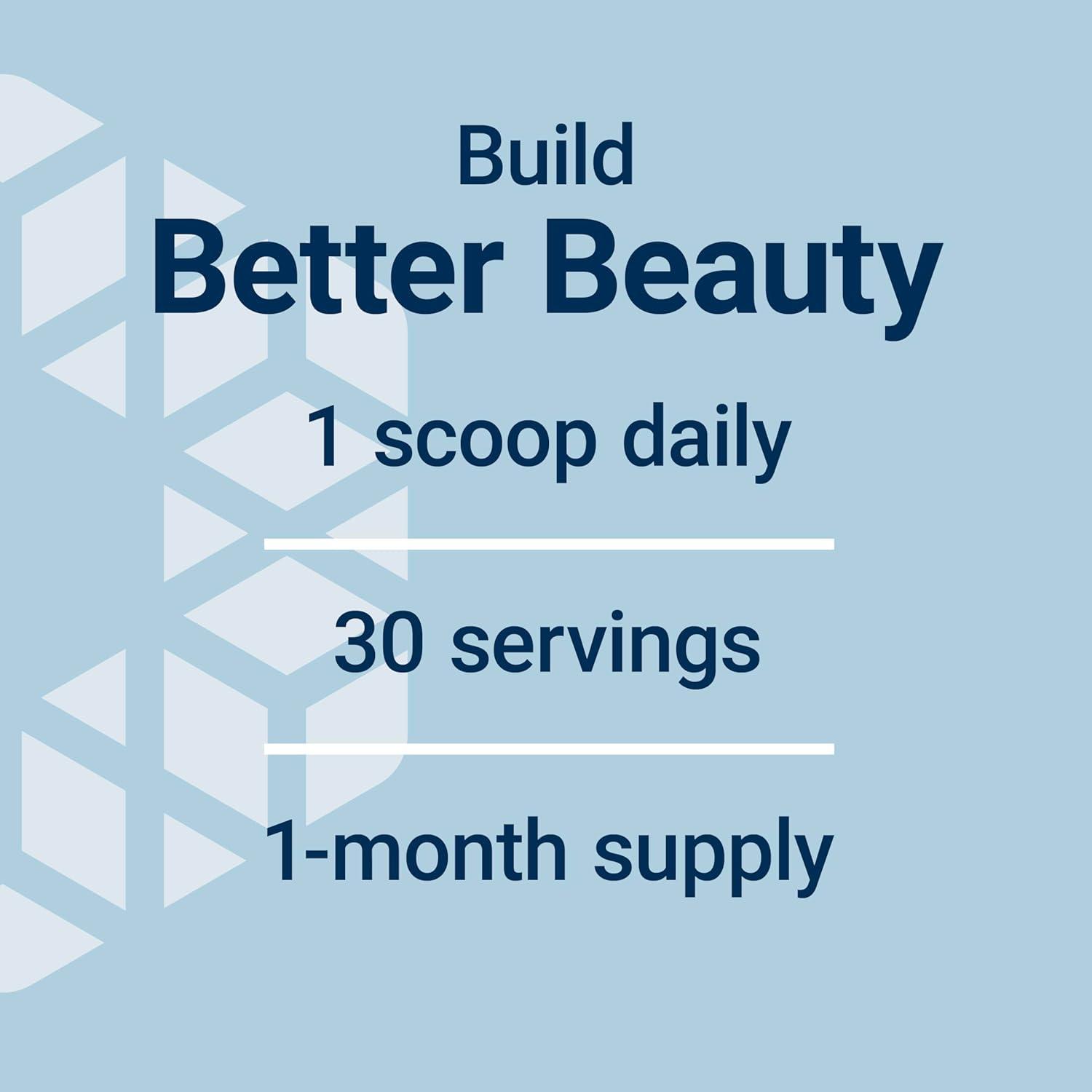 image:imageLife Extension Vegan Pro Collagen Collagen Builder Support Skin Health Type I Collagen Amino acids gotu kola Vitamin C GlutenFree NonGMO Vegan 30 Servings