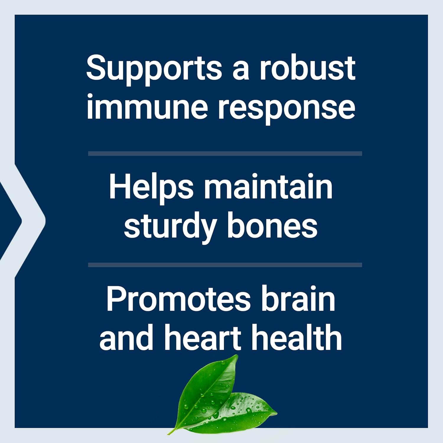 image:imageLife Extension Vitamin D3 25 mcg 1000 IU Immune System Support Bone Health WholeBody Health Value Size GlutenFree NonGMO 250 softgels250 Count Pack of 1
