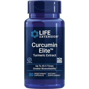 image:imageLife Extension Curcumin Elite Turmeric Extract 500 mg curcuminoids turmerones Fenugreek Inflammation Health Support Heart amp Immune Support GlutenFree NonGMO Vegetarian 30 CapsulesWith Elite CurcuminCGM