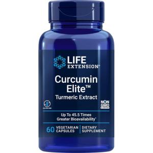 image:imageLife Extension Curcumin Elite Turmeric Extract 60 Count60 Count Pack of 1