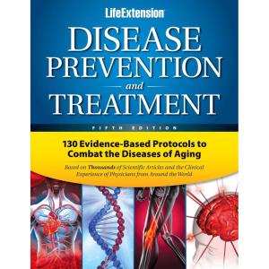 image:imageLife Extension Disease Prevention and Treatment 130 Evidencebased Protocols to Combat the Diseases of Aging