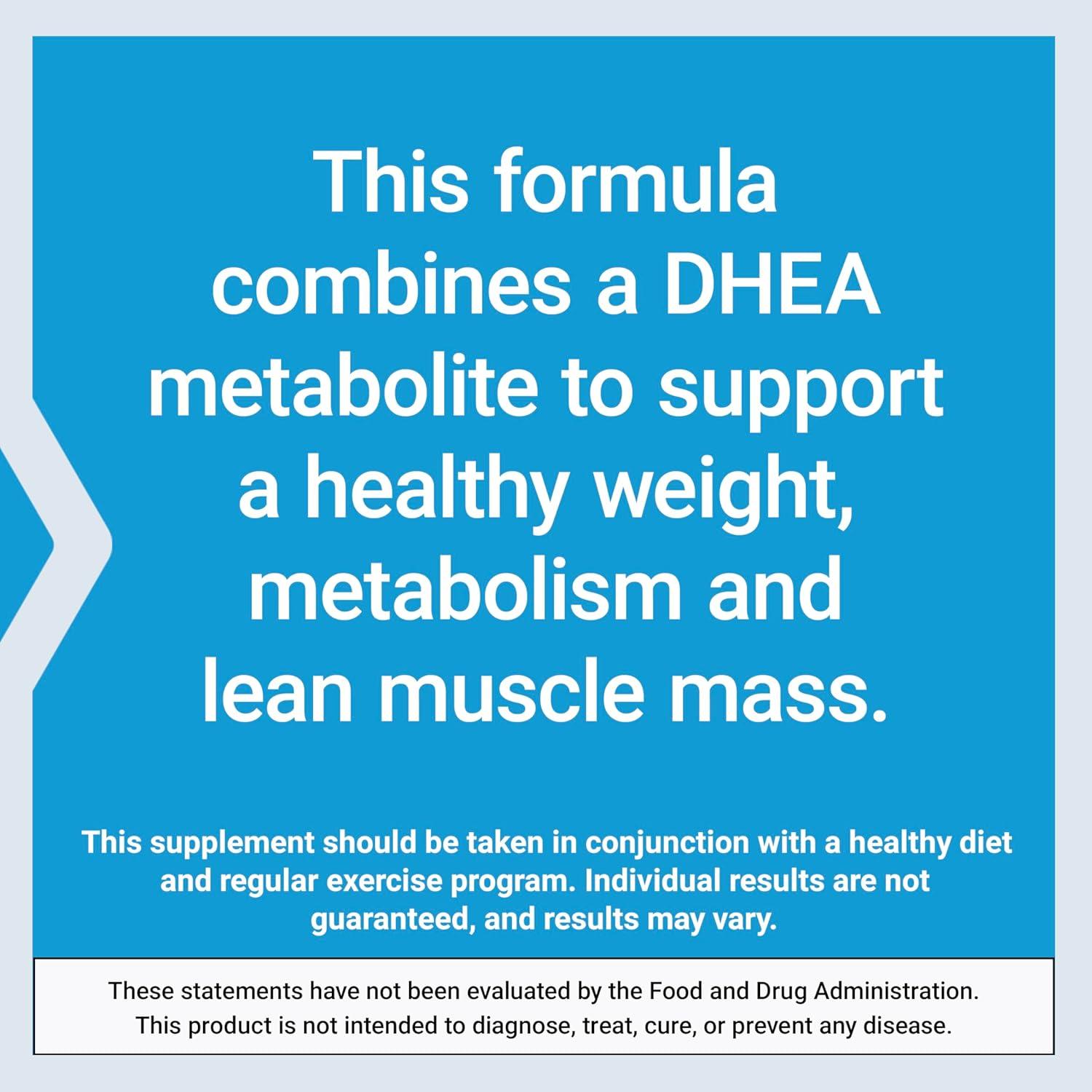 image:imageLife Extension 7Keto DHEA Metabolite Crank Up Your FatBurning Furnace NonGMO GlutenFree 100 Mg 60 Vegetarian Capsules60 Count Pack of 1