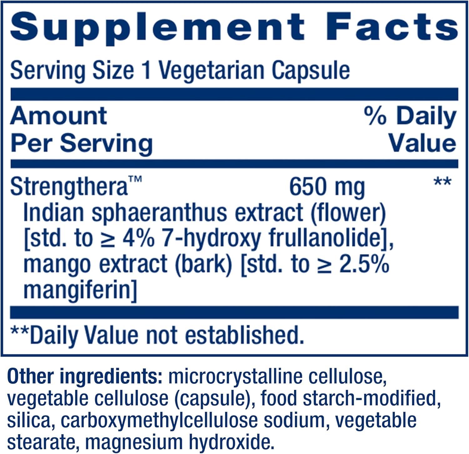 image:imageLife Extension Active Vitality amp Strength Functional Fitness Muscle Health Physical Independence 1Daily NonGMO GlutenFree 30 Capsules