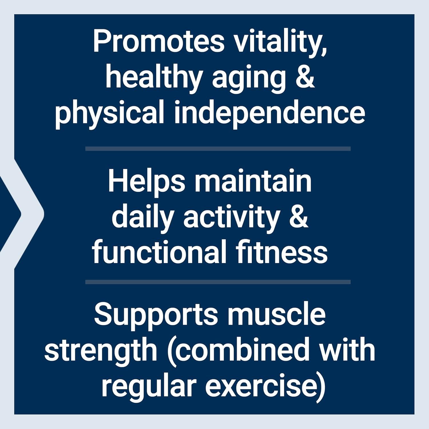 image:imageLife Extension Active Vitality amp Strength Functional Fitness Muscle Health Physical Independence 1Daily NonGMO GlutenFree 30 Capsules