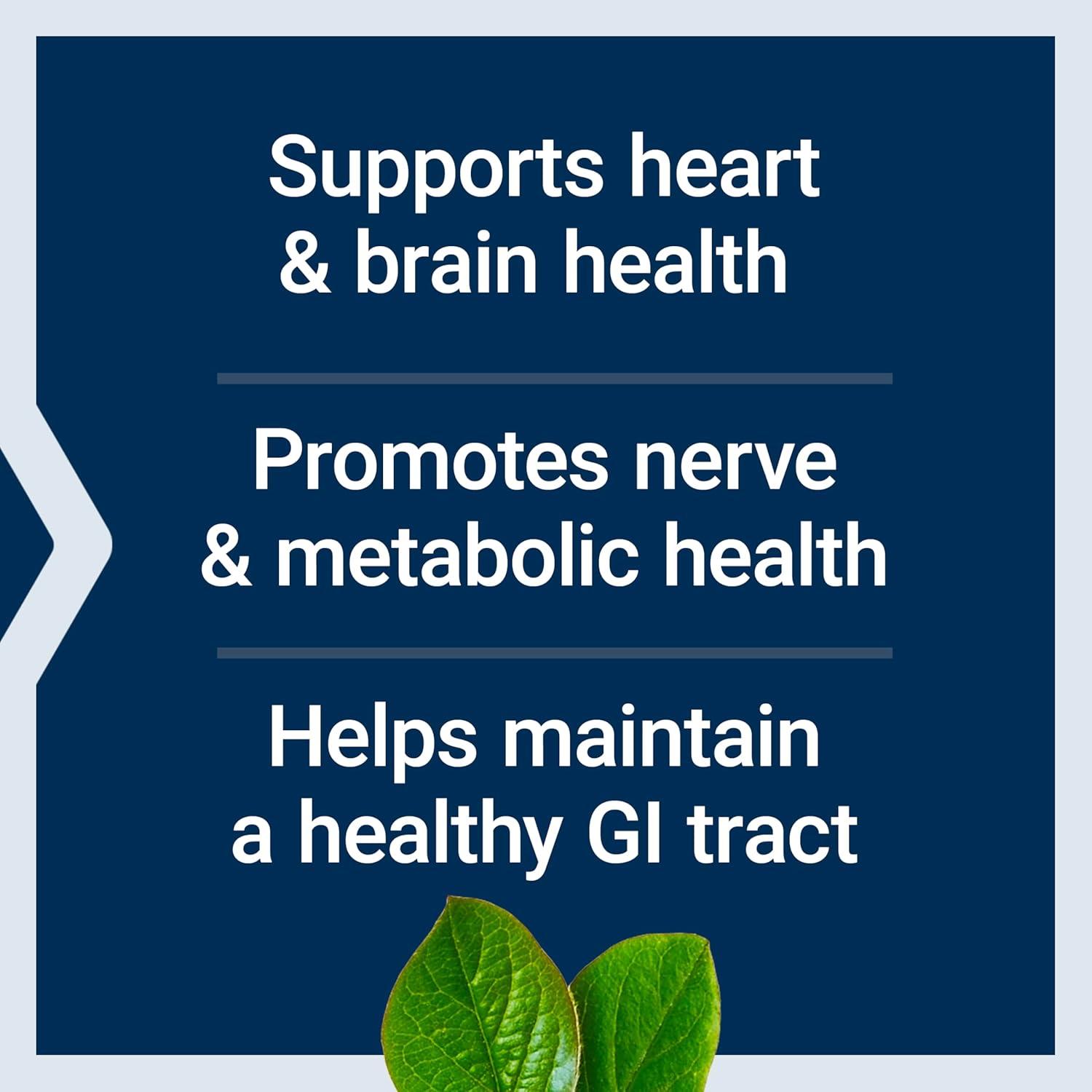 image:imageLife Extension BioActive Folate amp Vitamin B12 Promotes Heart Brain amp GI Tract Health NonGMO GlutenFree Vegetarian 90 Capsules90 Count Pack of 1