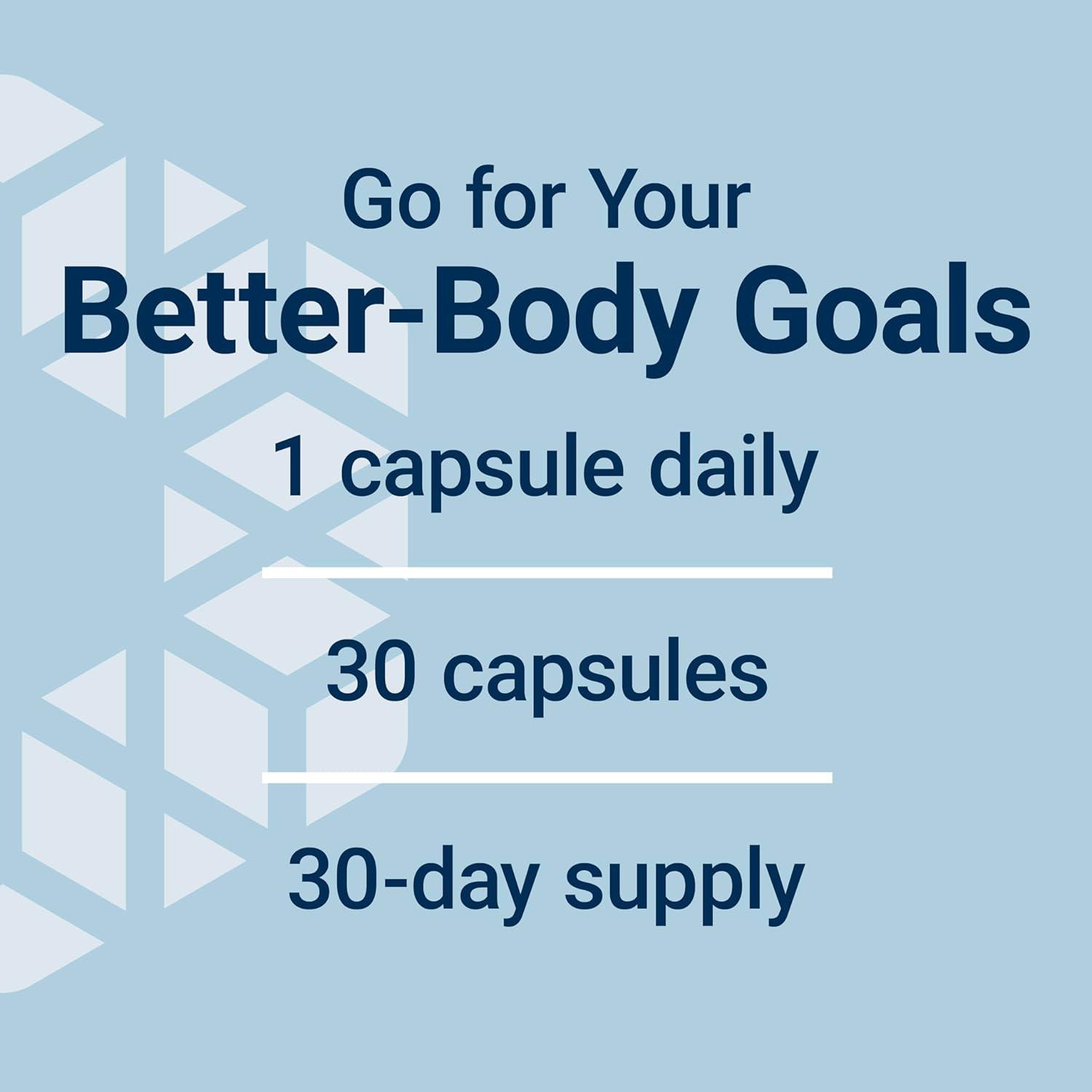 image:imageLife Extension Body Trim and Appetite Control Lemon Verbena Hibiscus Healthy Weight Promotes Satiety Weight Management Gluten Free NonGMO 1Daily Vegetarian 30 Capsules
