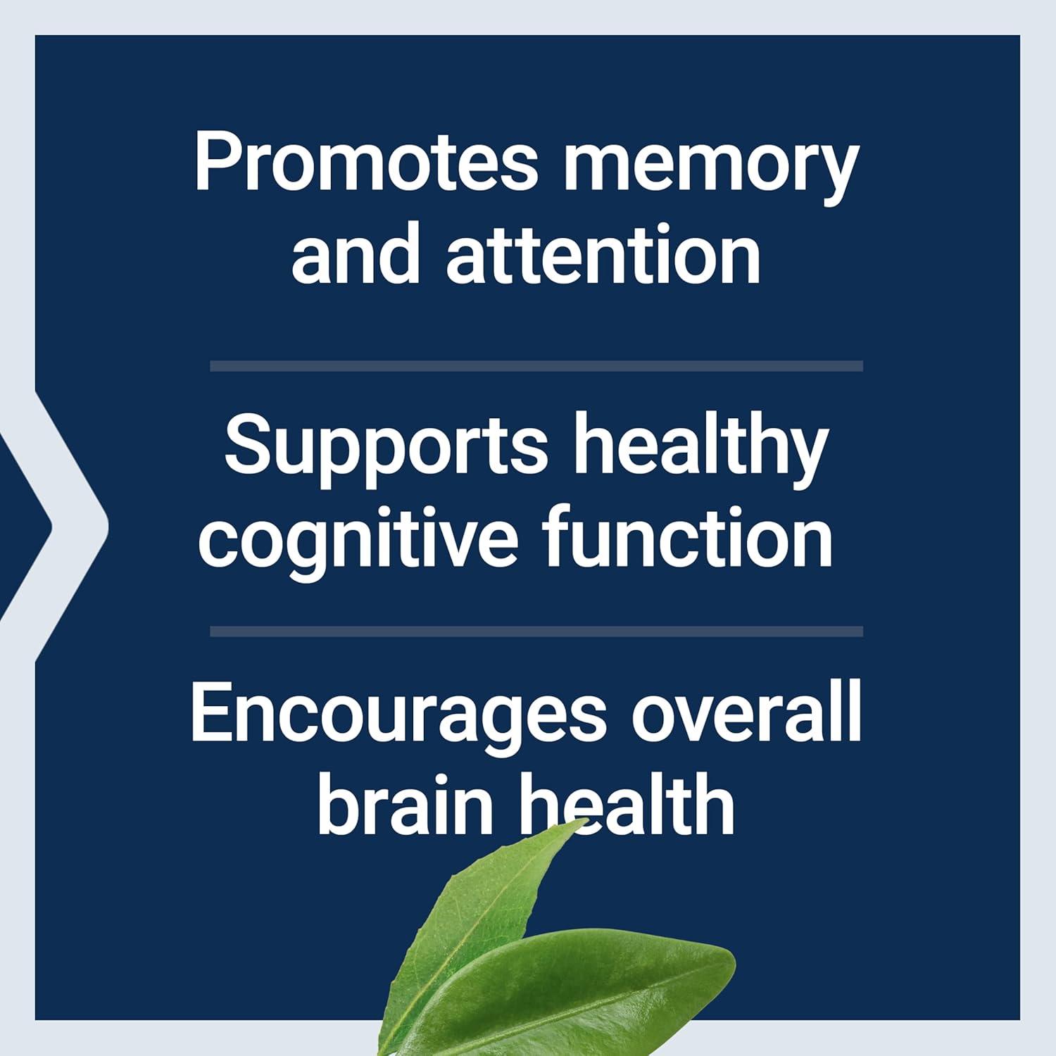 image:imageLife Extension Citicoline CDPCholine Citicoline Supplement for Brain amp Cognitive Health Focus Attention Memory Function NonGMO Gluten Free Vegetarian 60 Capsules