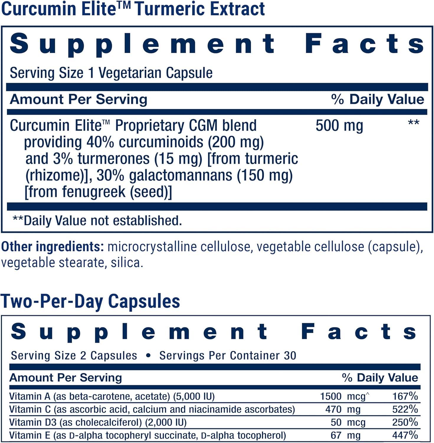 image:imageLife Extension Comprehensive Nutrient Packs Advanced Curcumin Fish Oil multivitamin CoQ10 multis and Supplements 30 onthego Packets GlutenFree NonGMO