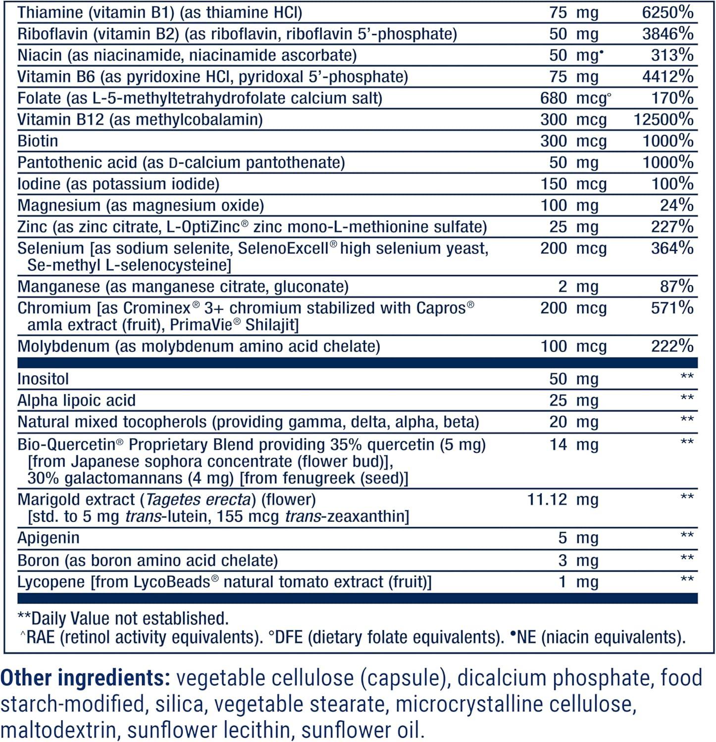 image:imageLife Extension Comprehensive Nutrient Packs Advanced Curcumin Fish Oil multivitamin CoQ10 multis and Supplements 30 onthego Packets GlutenFree NonGMO