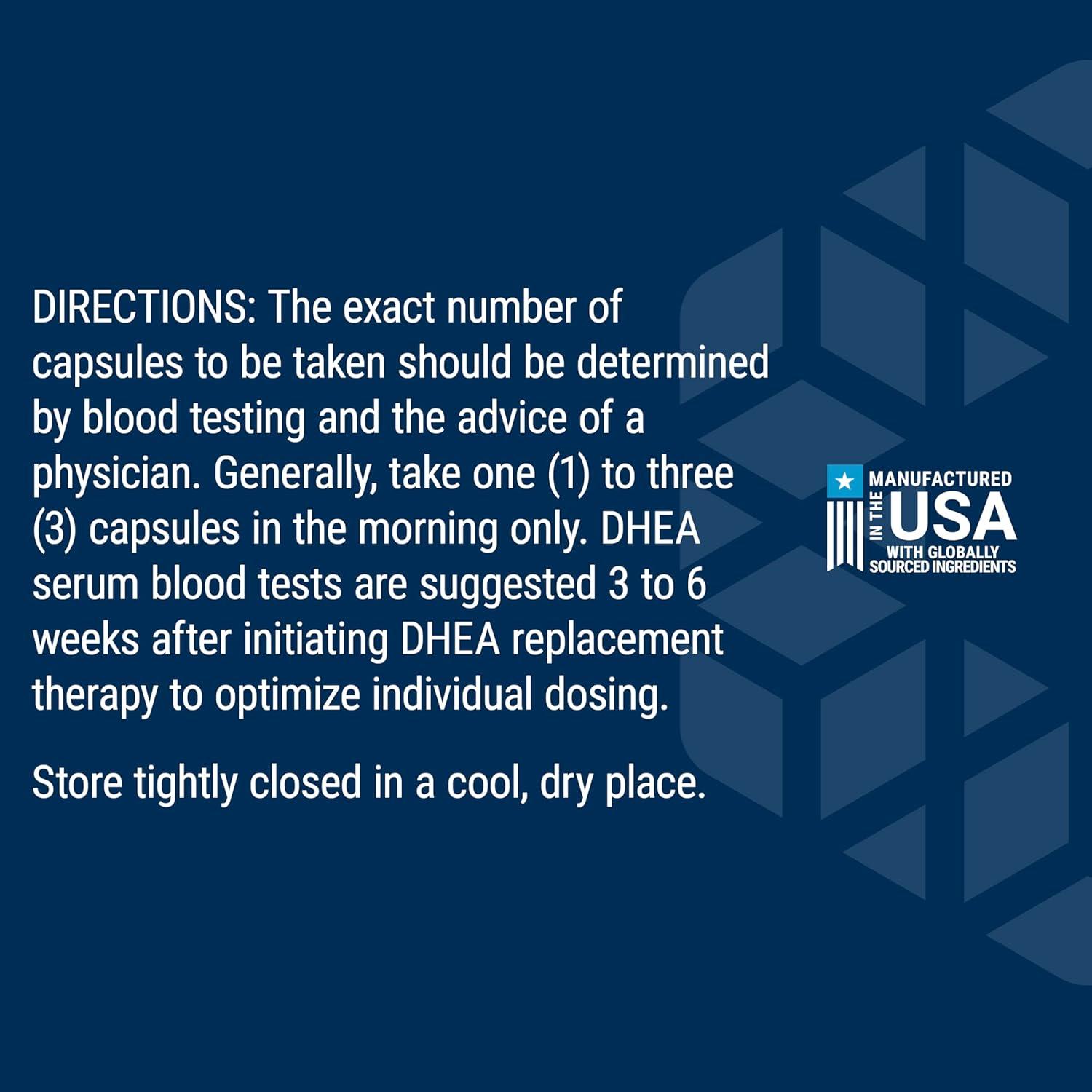 image:imageLife Extension DHEA 15 mg Hormone Balance Supplement Memory Muscle Mass and Bone Density Support Healthy Sex Drive GlutenFree NonGMO 100 Capsules100 Count Pack of 1