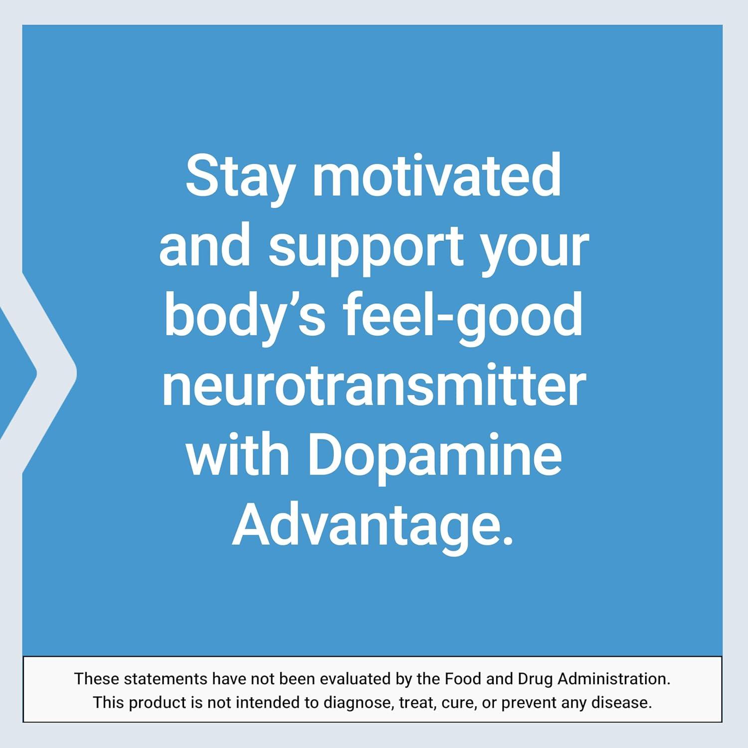 image:imageLife Extension Dopamine Advantage Cognitive Health Mental Sharpness Motivation Vitamin B12 phellodendron bark Powder Gluten Free NonGMO Vegetarian 30 Capsules30 Count Pack of 1