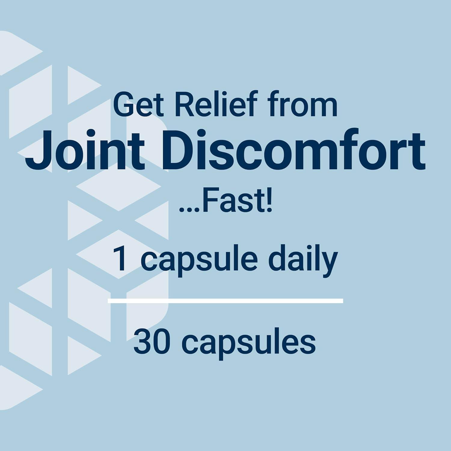 image:imageLife Extension FastActing Joint Formula Keratin Korean Angelica hyaluronic Acid Joint discomfort Relief NonGMO GlutenFree 30 Capsules
