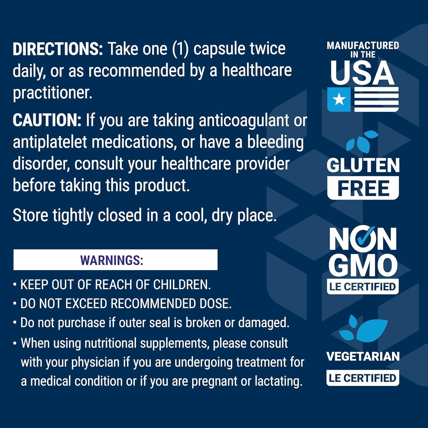 image:imageLife Extension Ginkgo Biloba Certified Extract 120 mg Helps Maintain Memory amp cognition GlutenFree NonGMO Vegetarian 365 Capsules